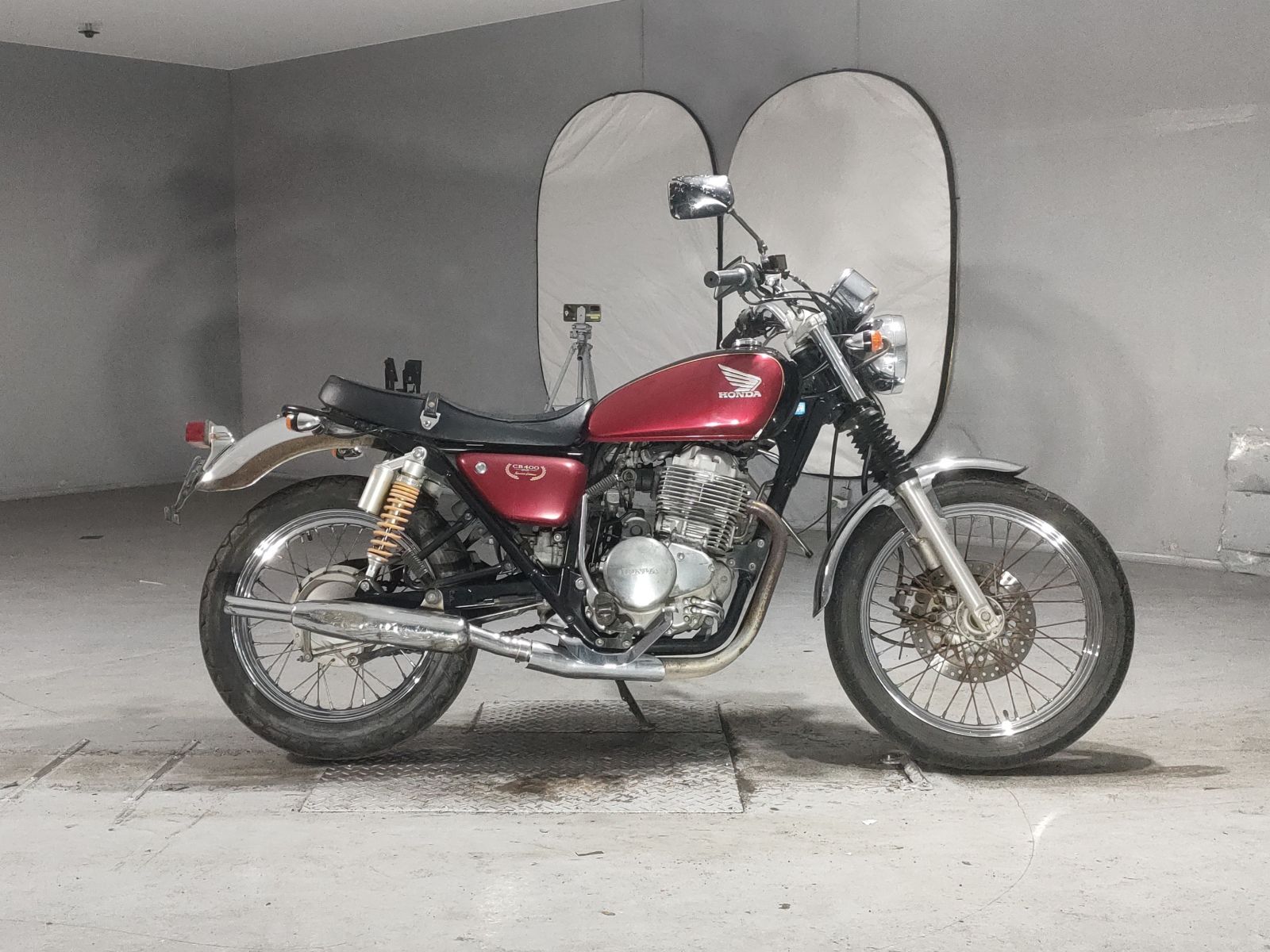 Honda CB400SS