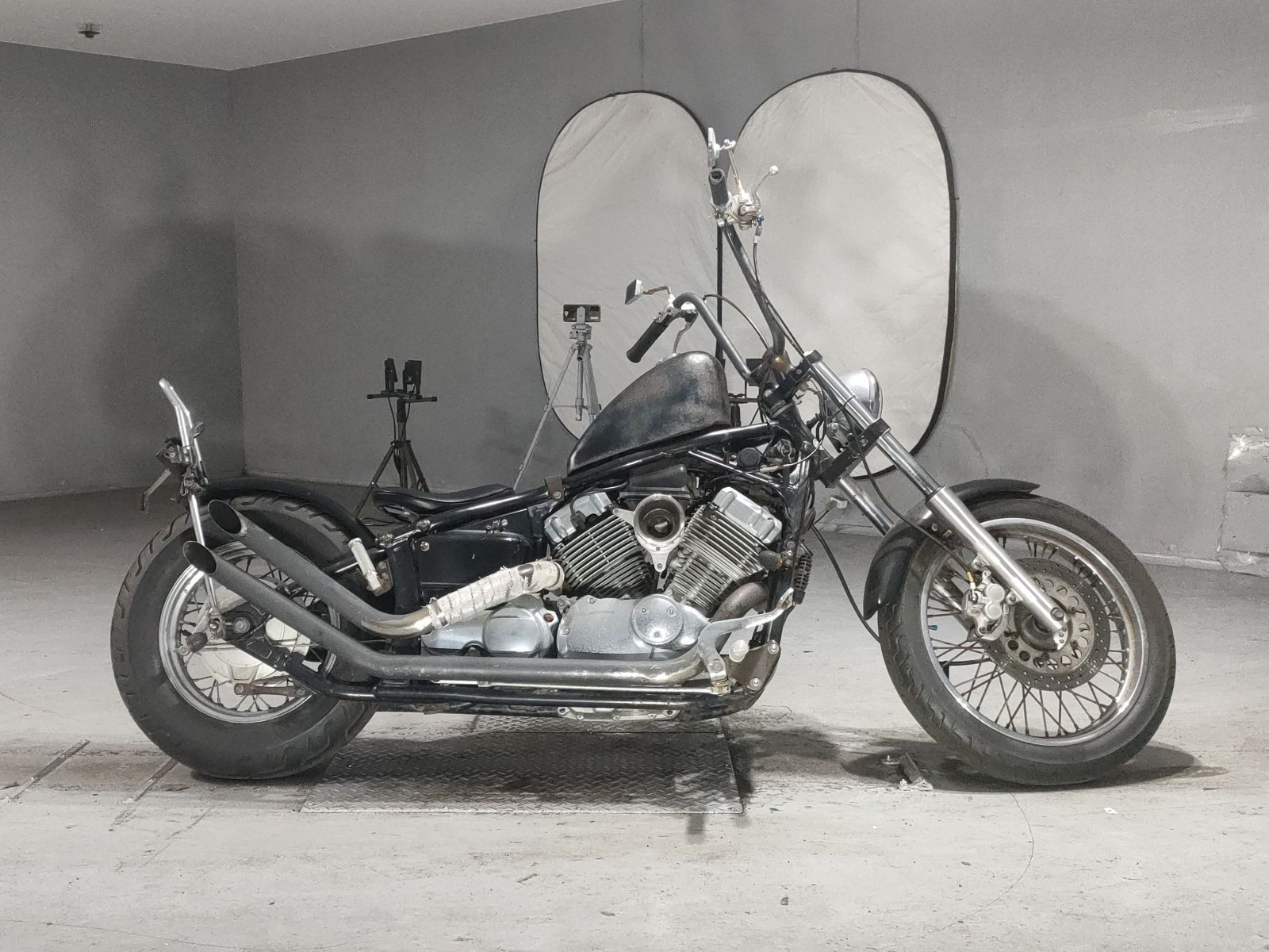Yamaha DRAGSTAR400