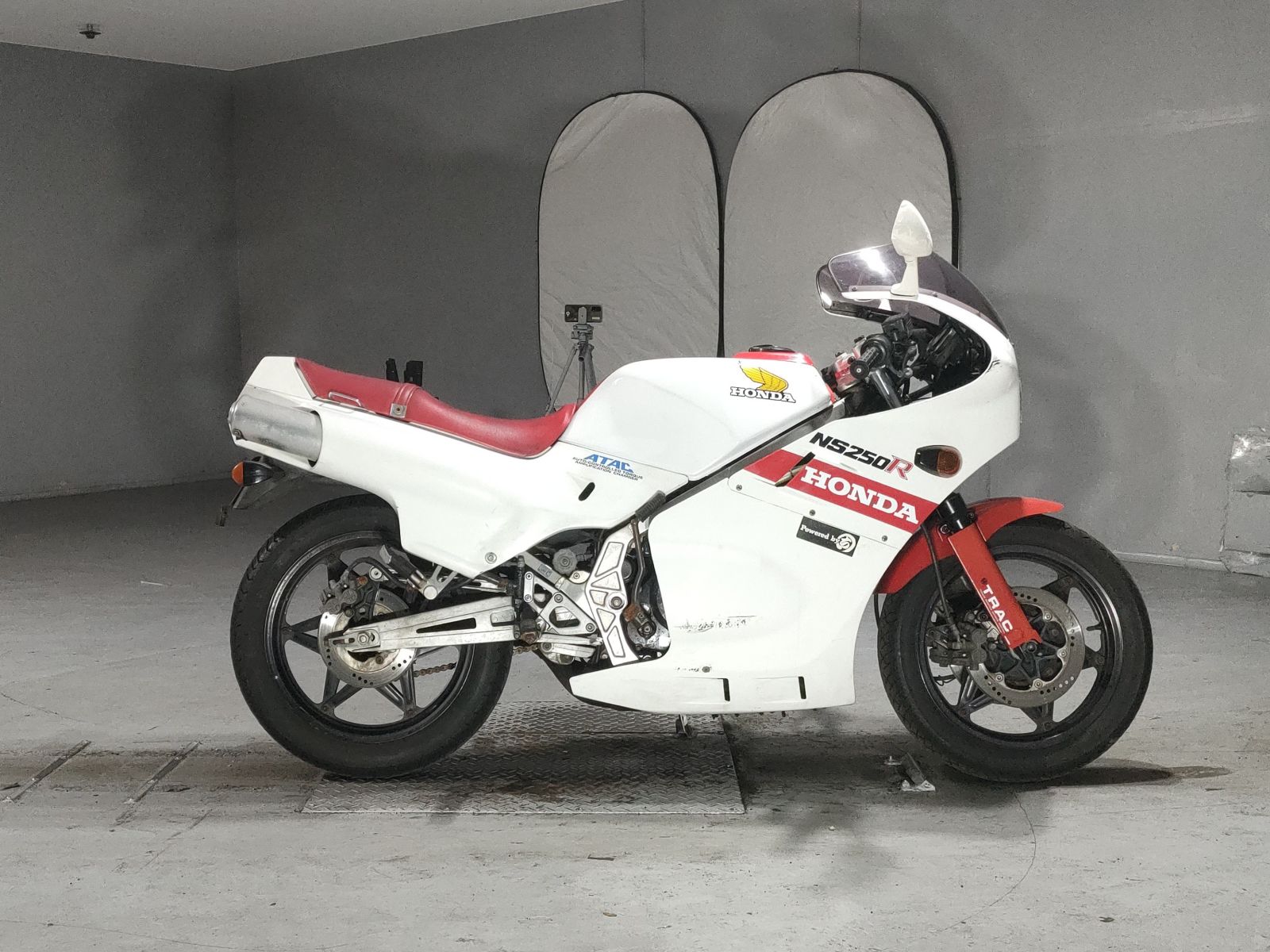 Honda NS250