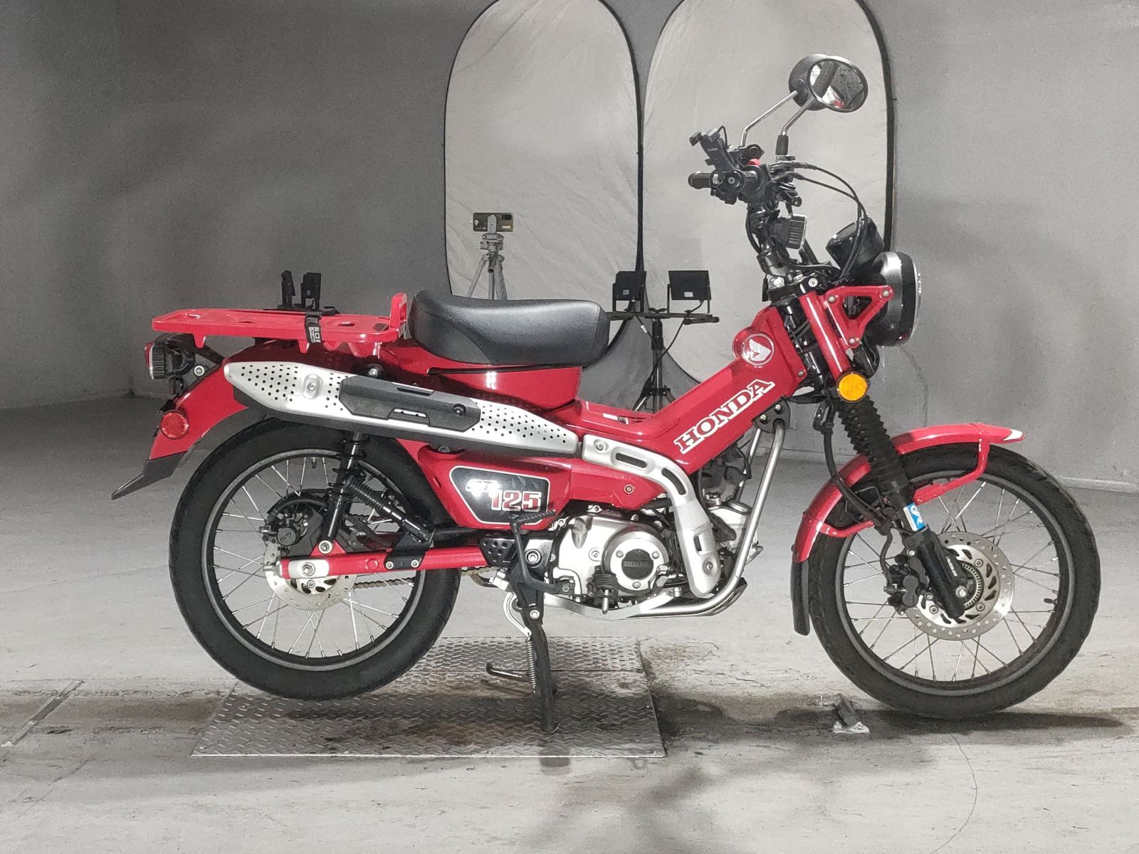 OTHER CT125 HUNTER CUB