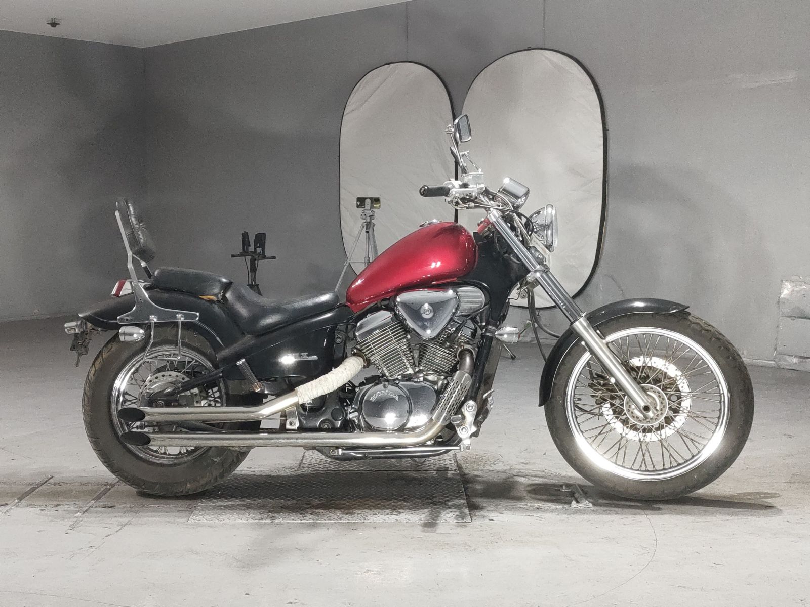 Honda STEED400