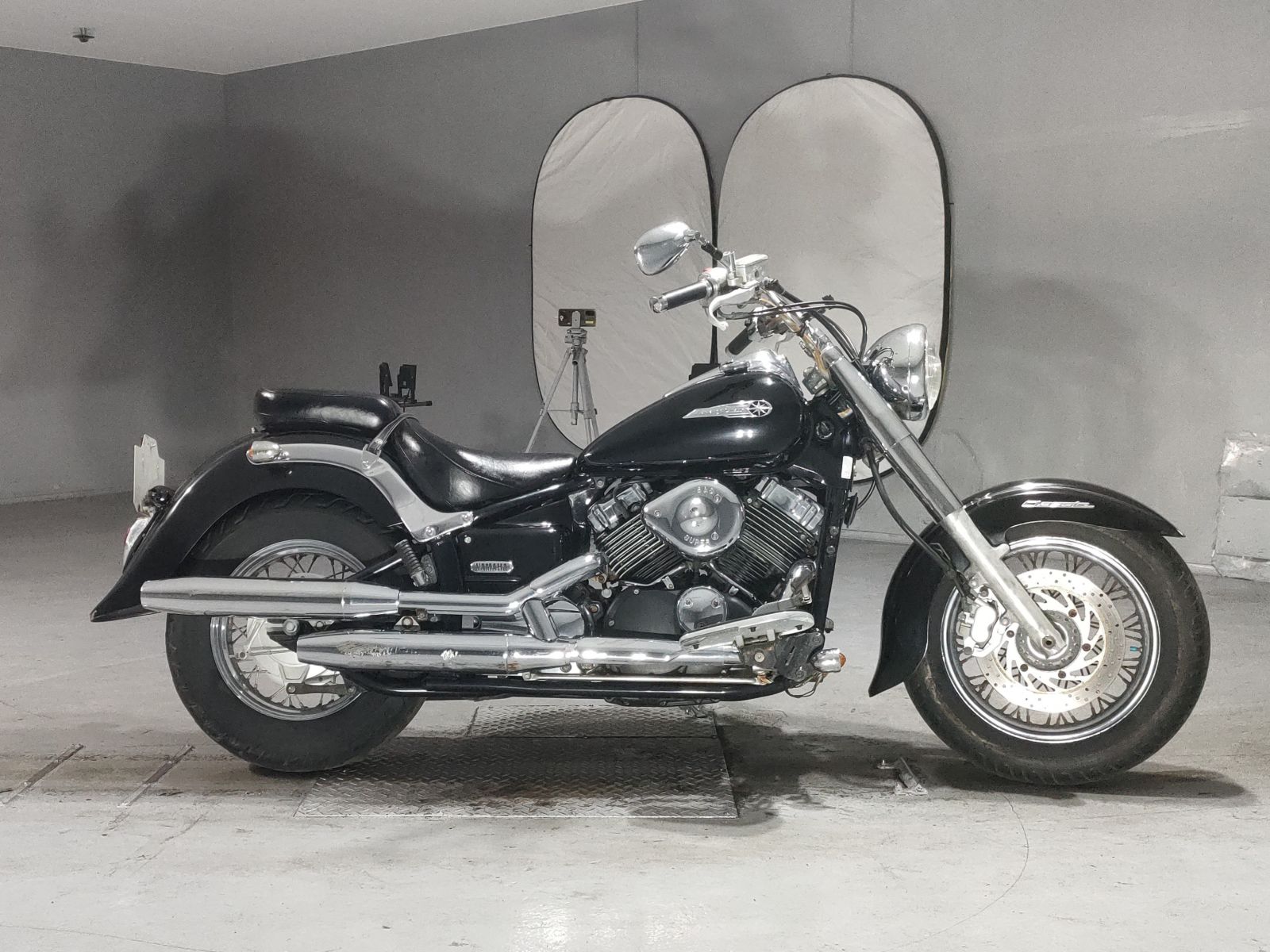Yamaha DRAGSTAR400 CLASSIC