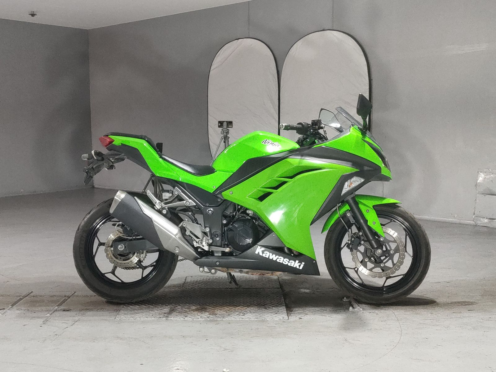 Kawasaki NINJA250