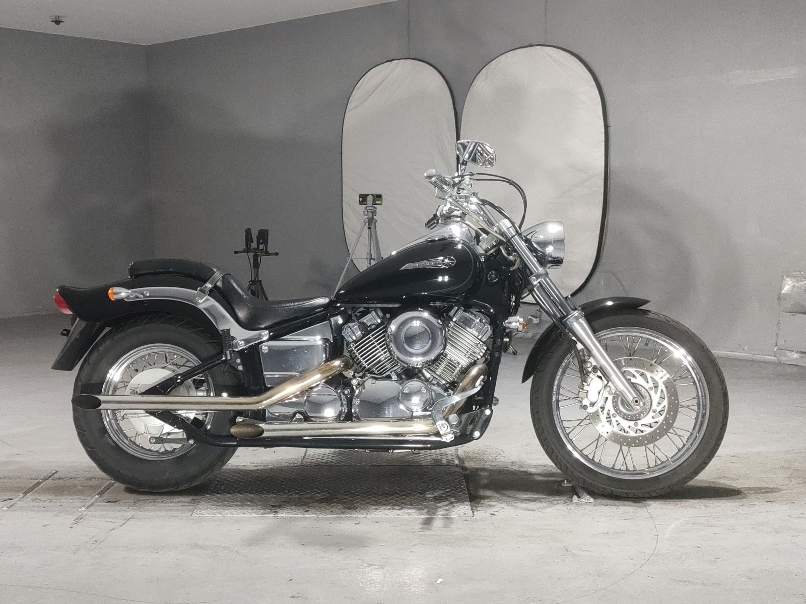 Yamaha DRAGSTAR400