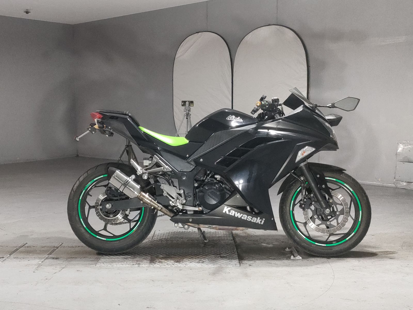 Kawasaki NINJA250