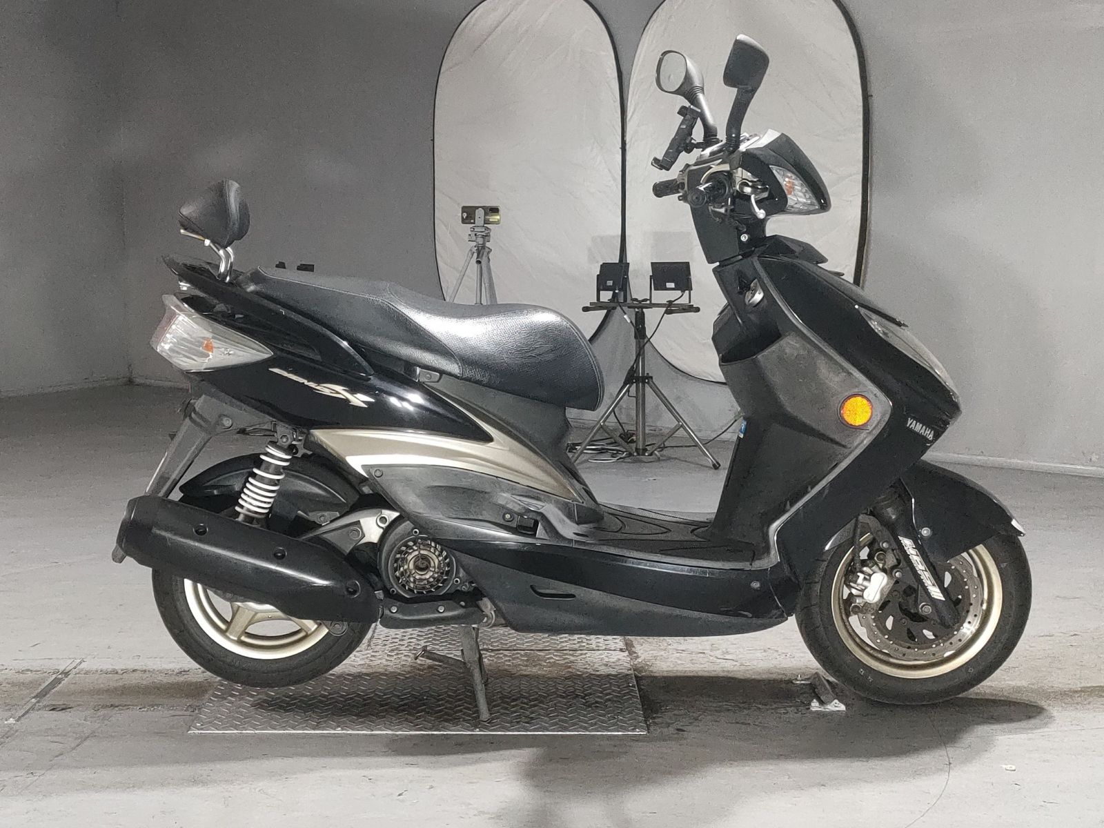 Yamaha CYGNUS125X