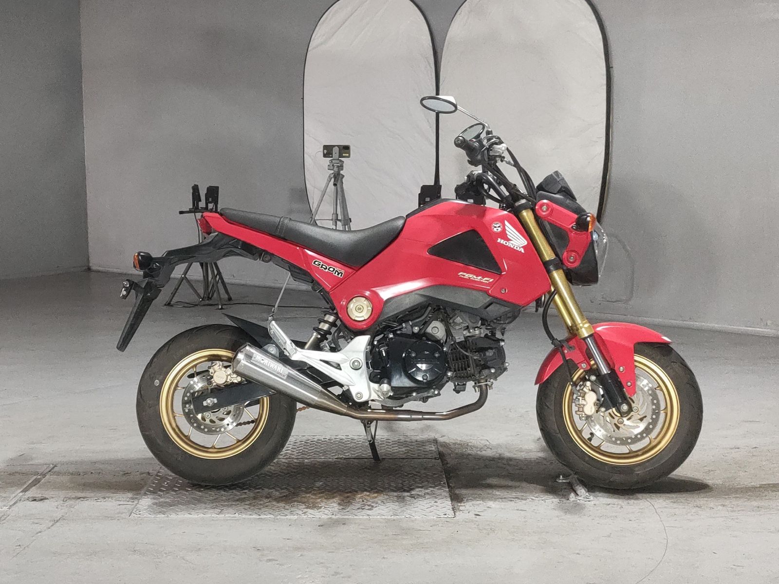 Honda GU ROM