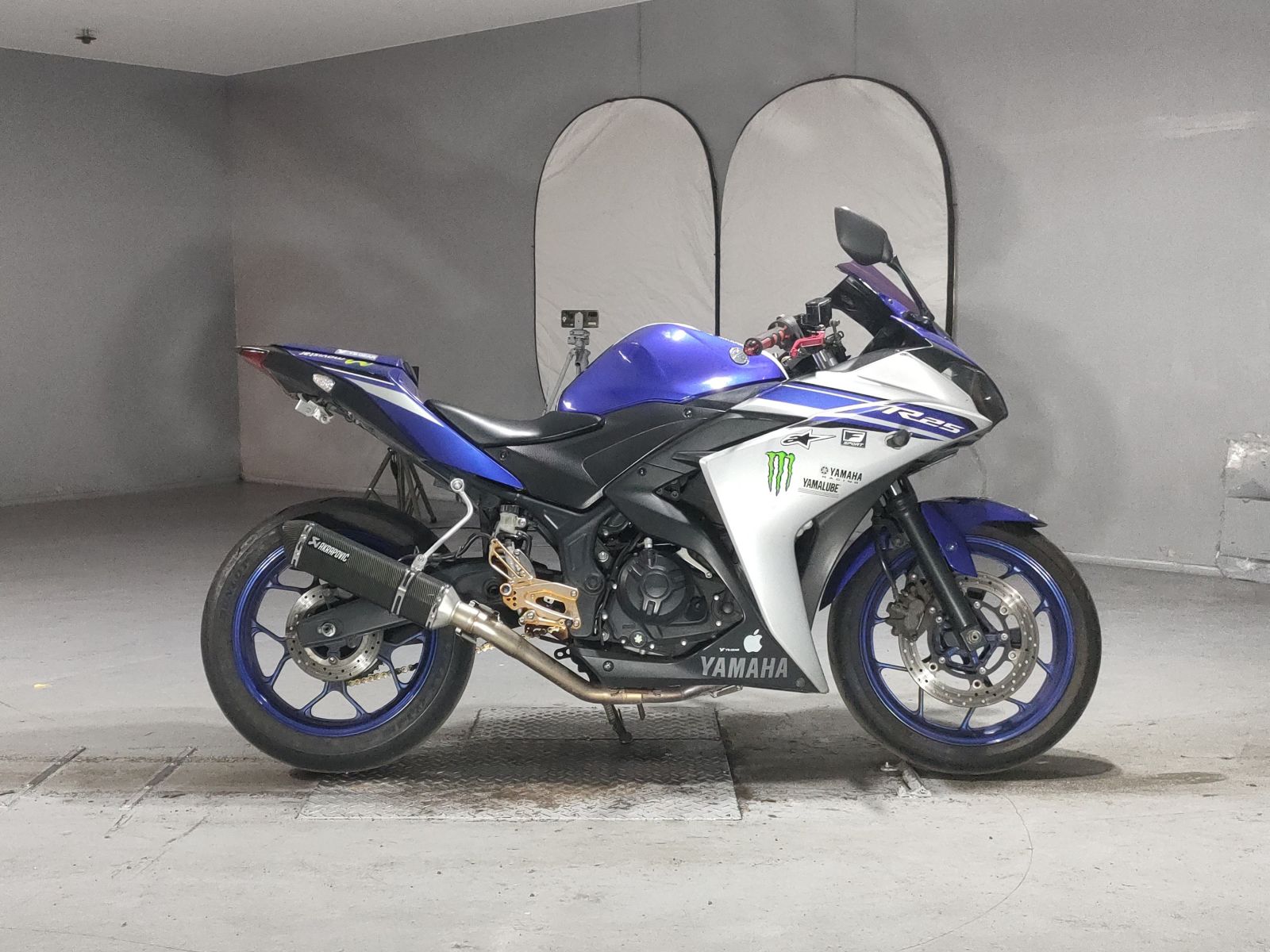 Yamaha YZF-R25