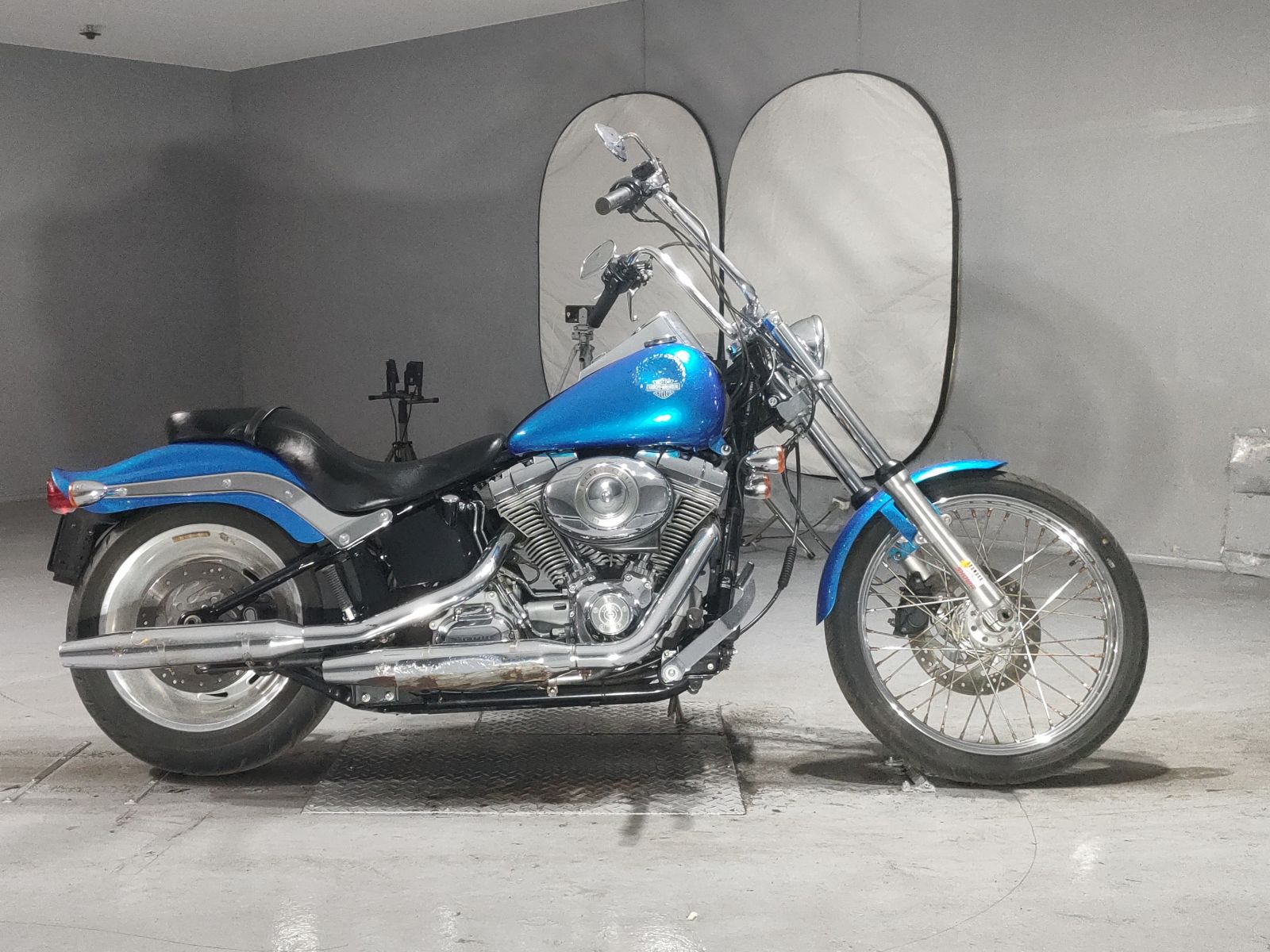 Harley-Davidson HARLEY FXST1580