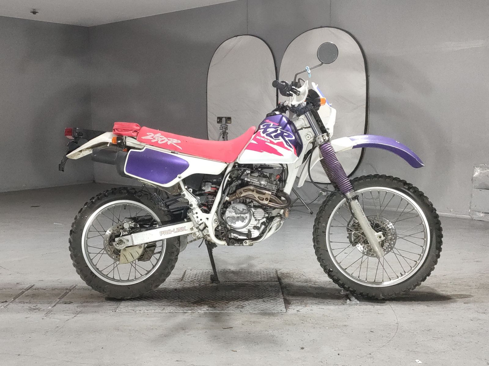 Honda XLR250R