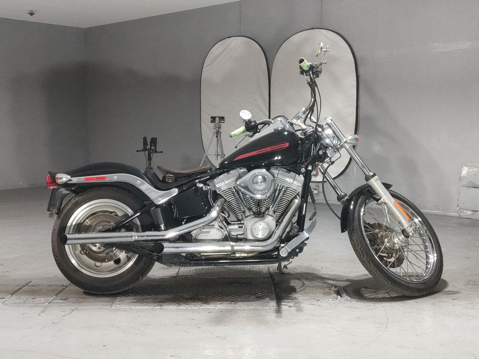 Harley-Davidson HARLEY FXST1580