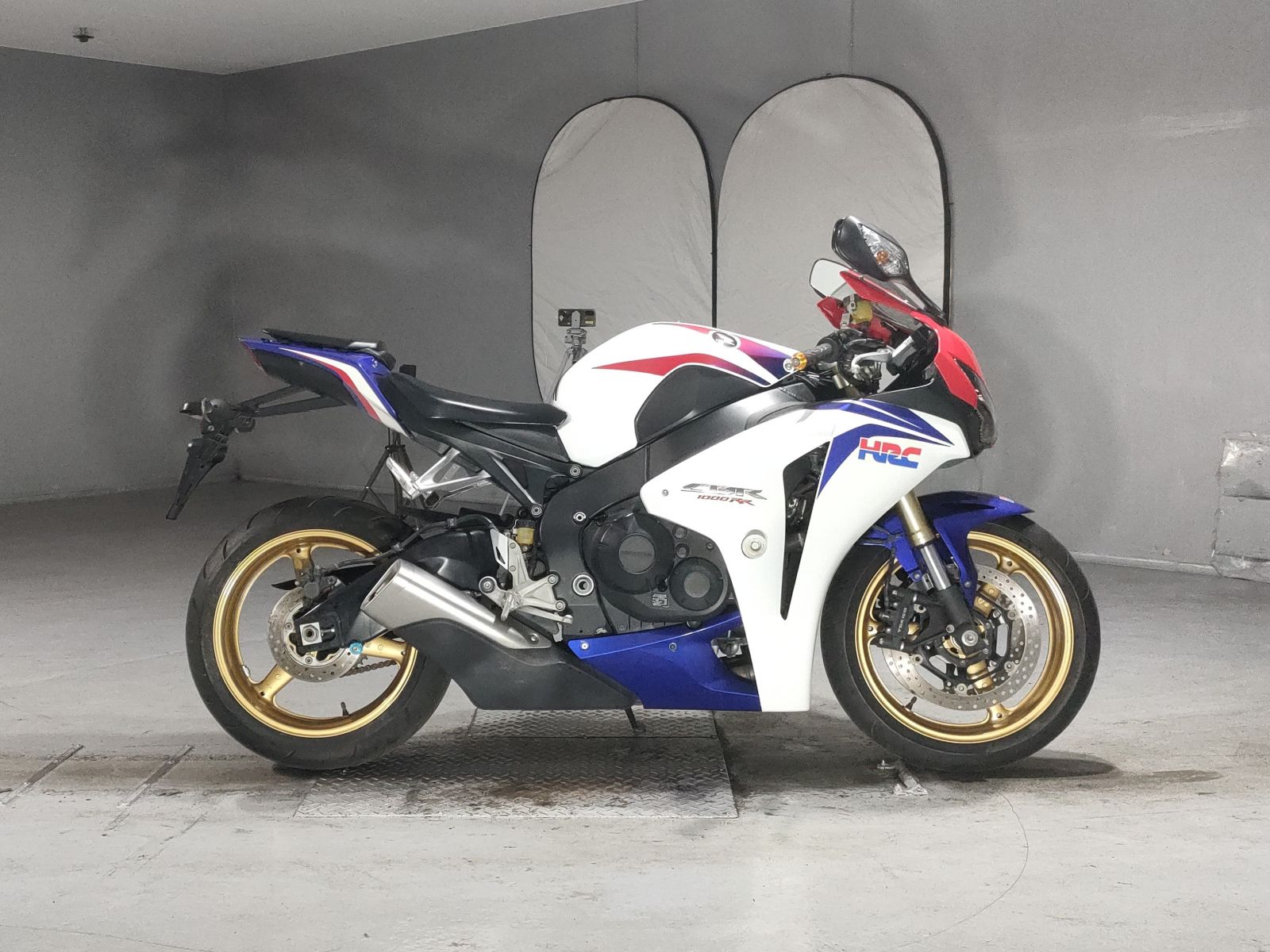 Honda CBR1000RR