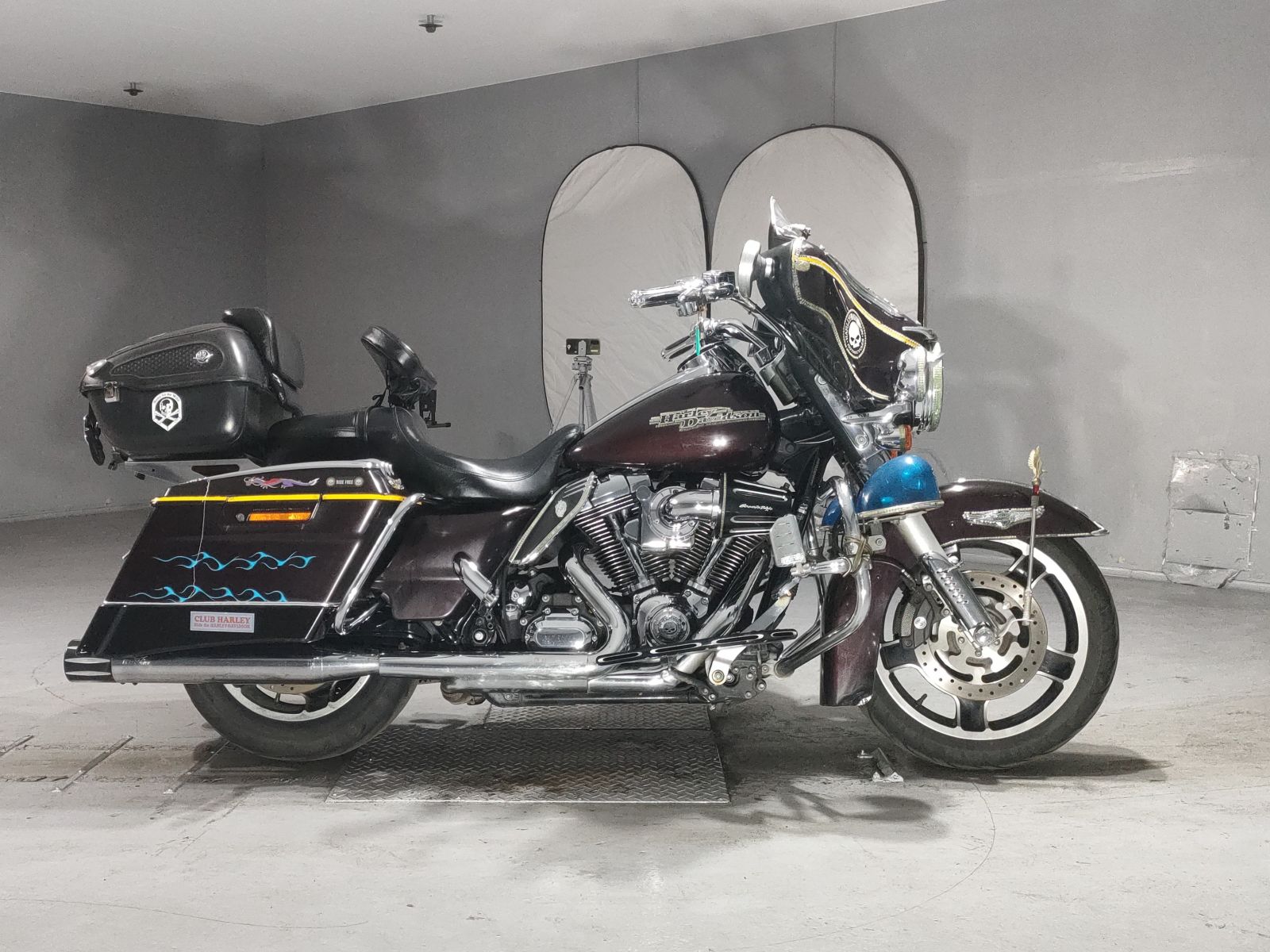 Harley-Davidson HARLEY FLHX1580