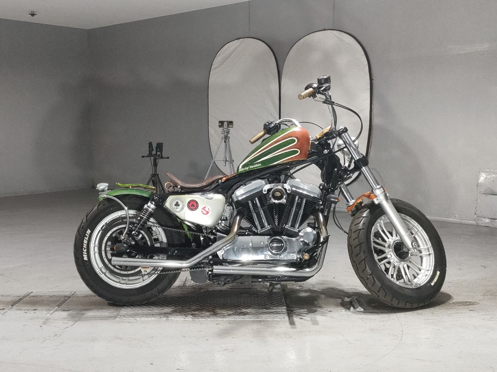 OTHER HARLEY XL1200XS
