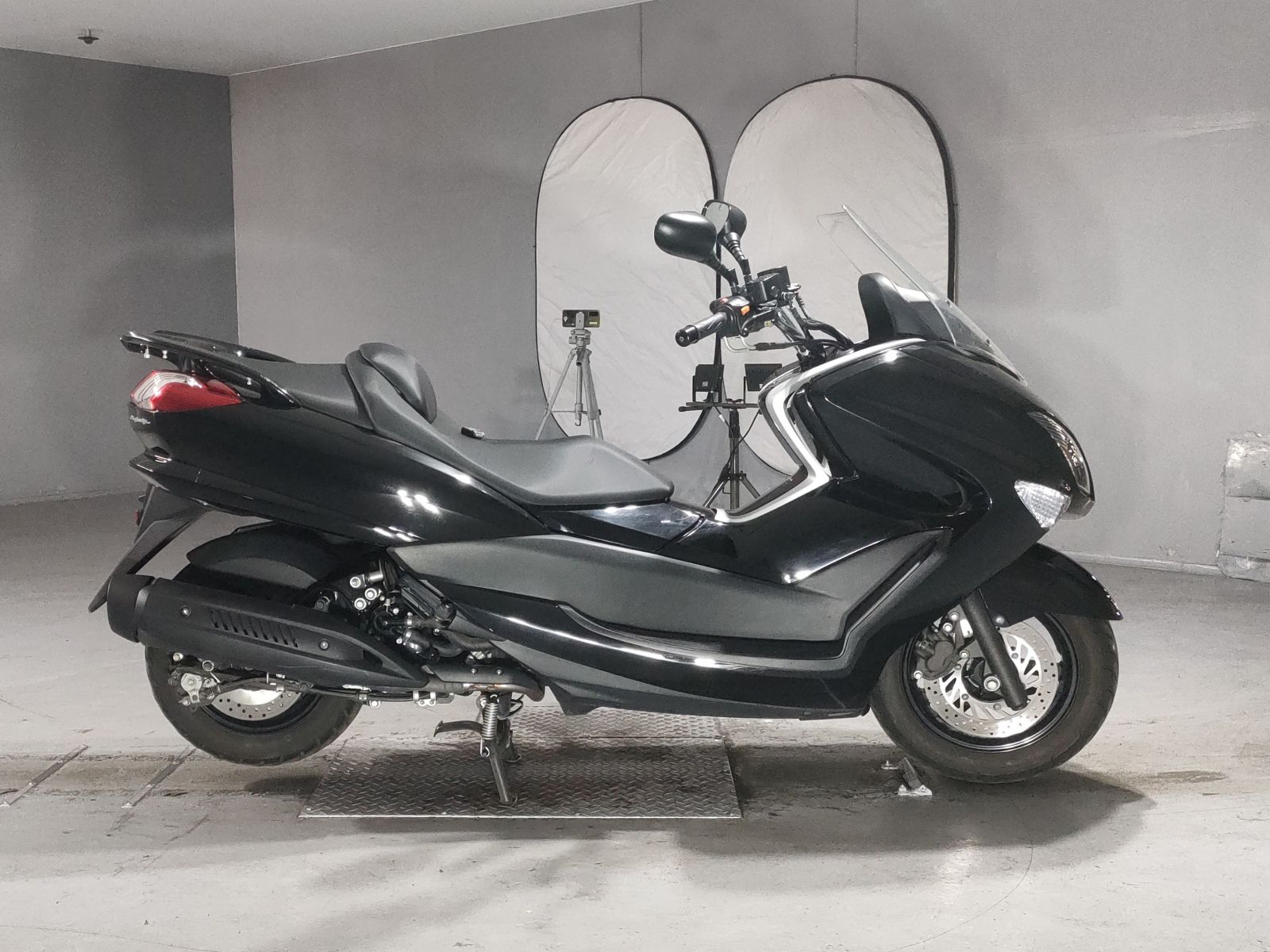 Yamaha MAJESTY 250