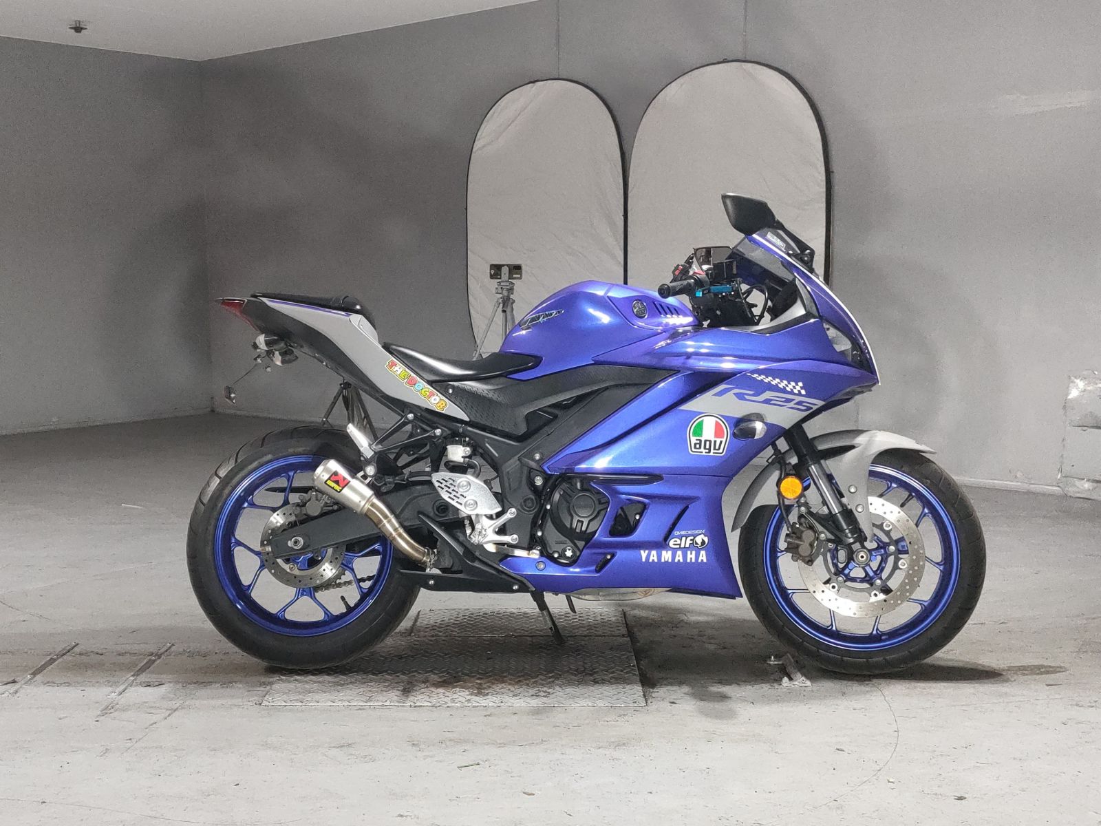 Yamaha YZF-R25
