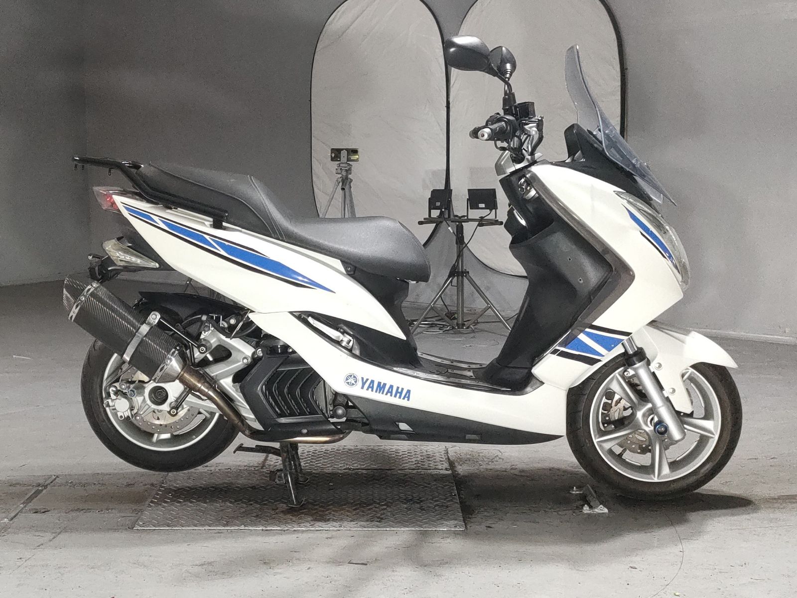 Yamaha MAJESTY 155S