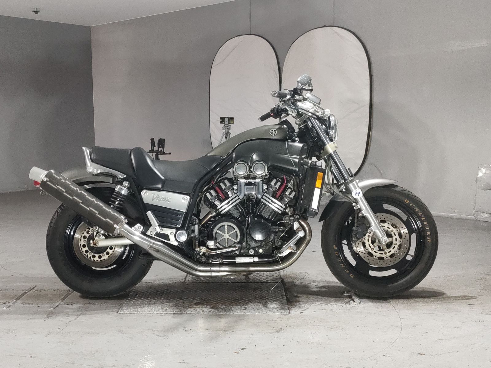 Yamaha V-MAX