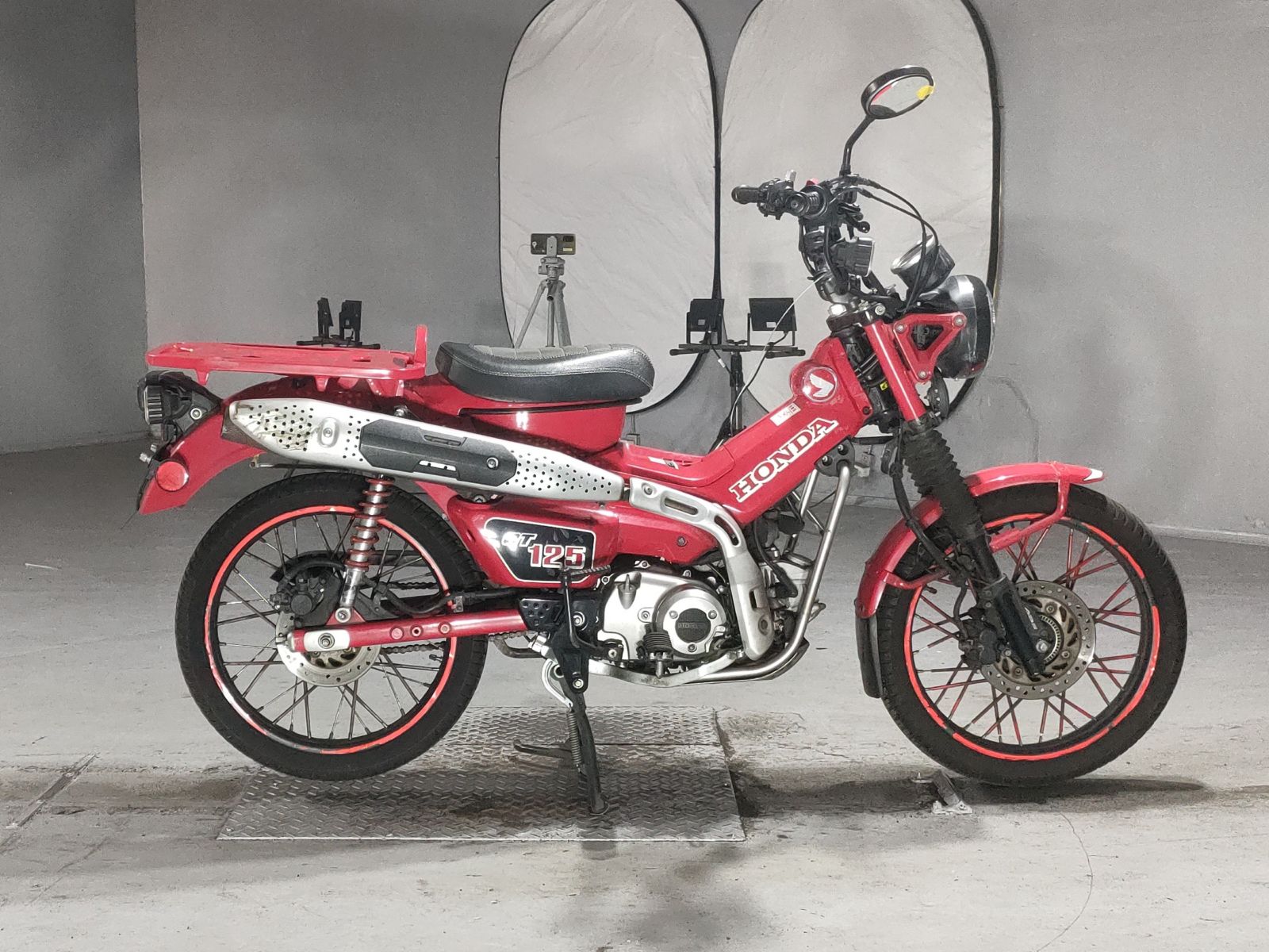 OTHER CT125 HUNTER CUB