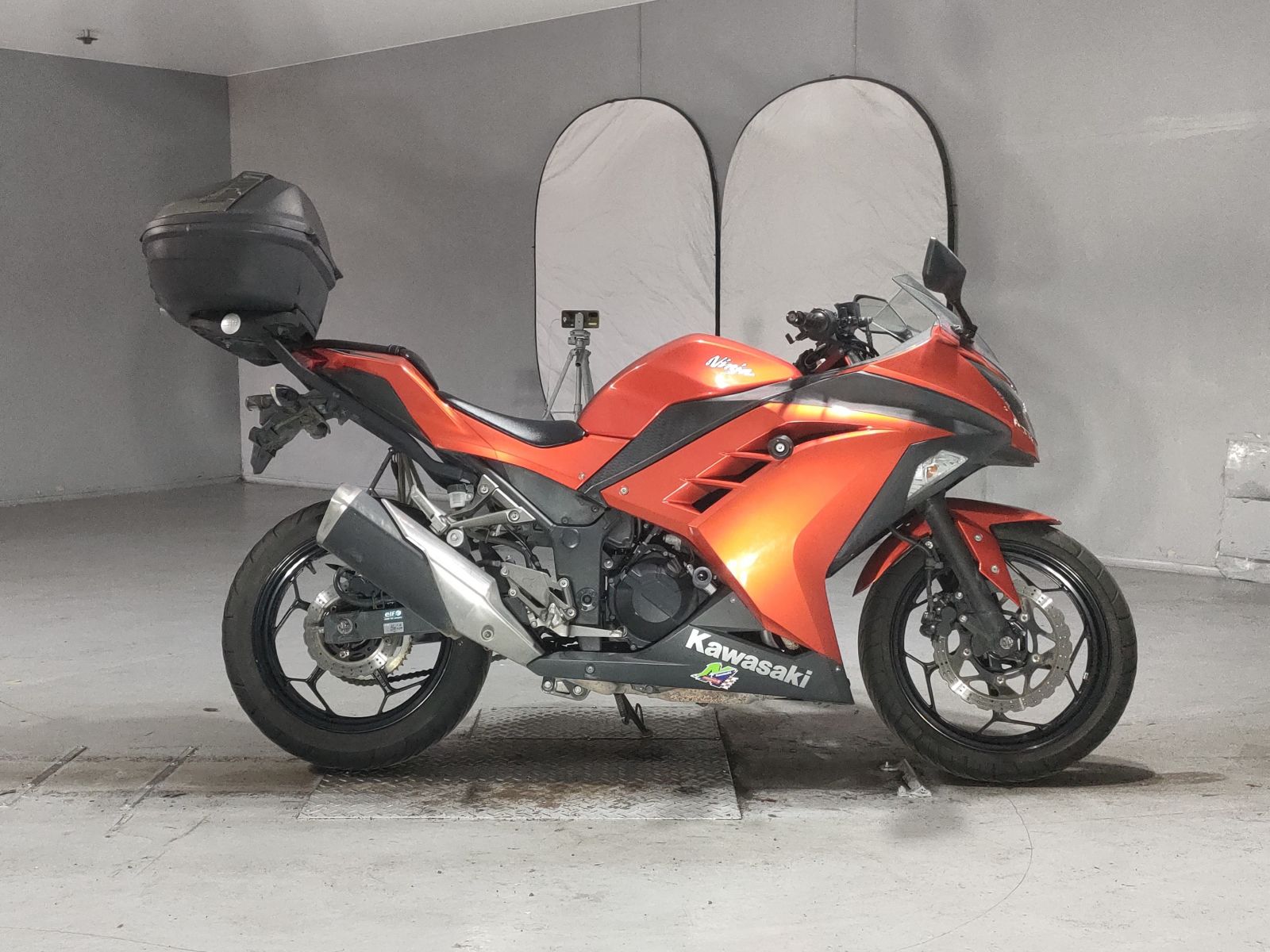 Kawasaki NINJA250