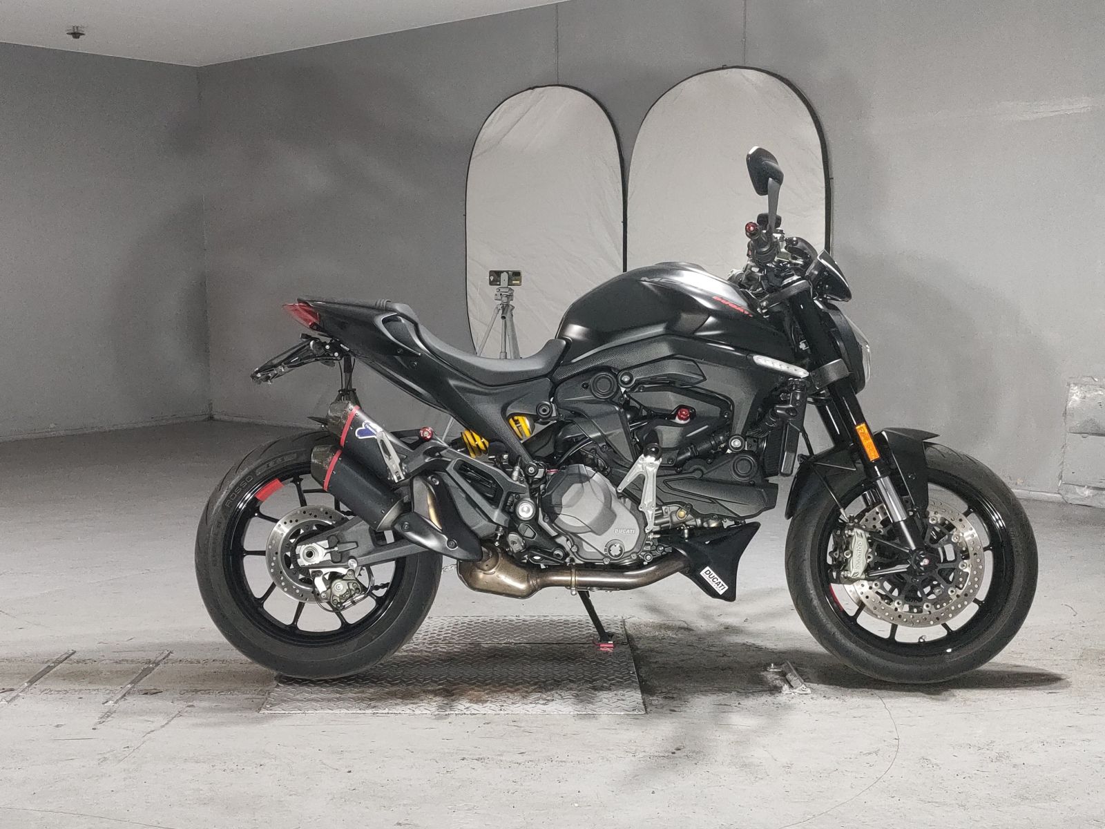 OTHER DUCATI MONSTAR PLUS