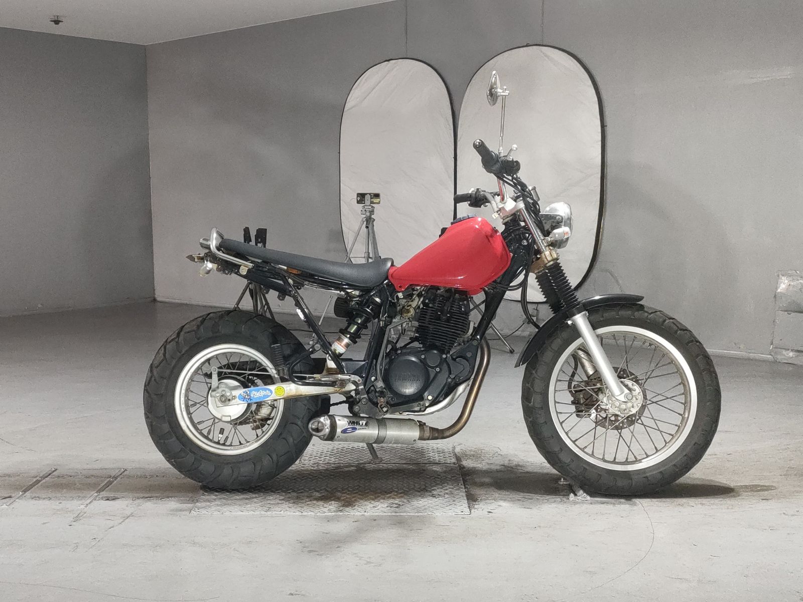 Yamaha TW200