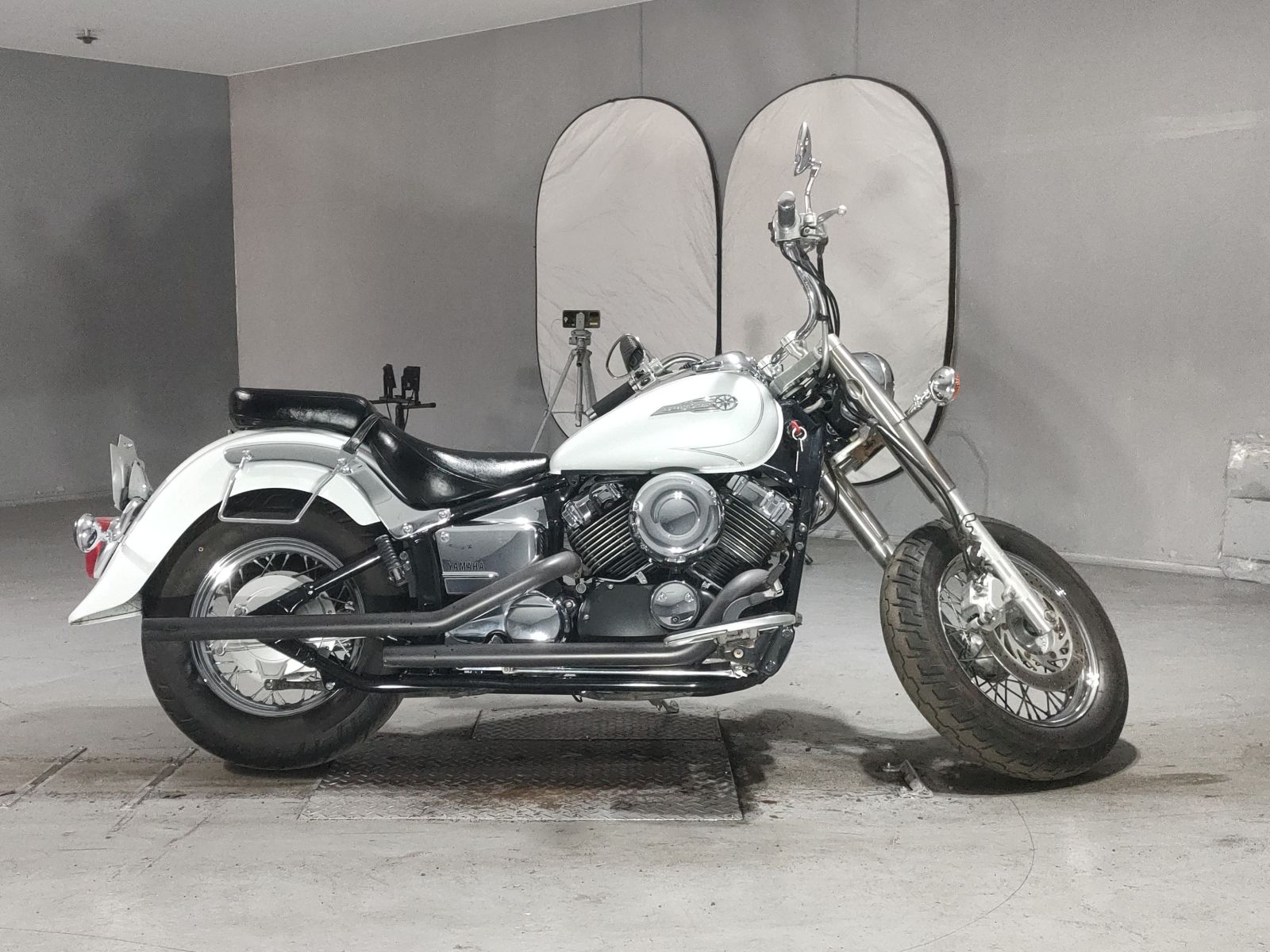 Yamaha DRAGSTAR400 CLASSIC