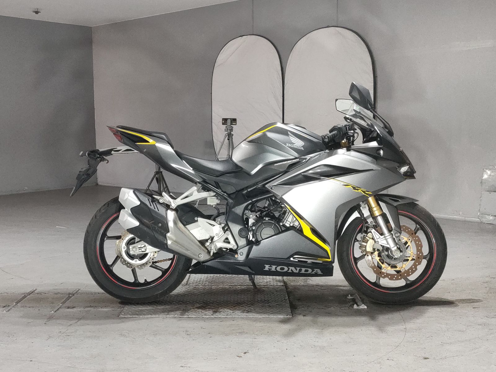 Honda CBR250RR
