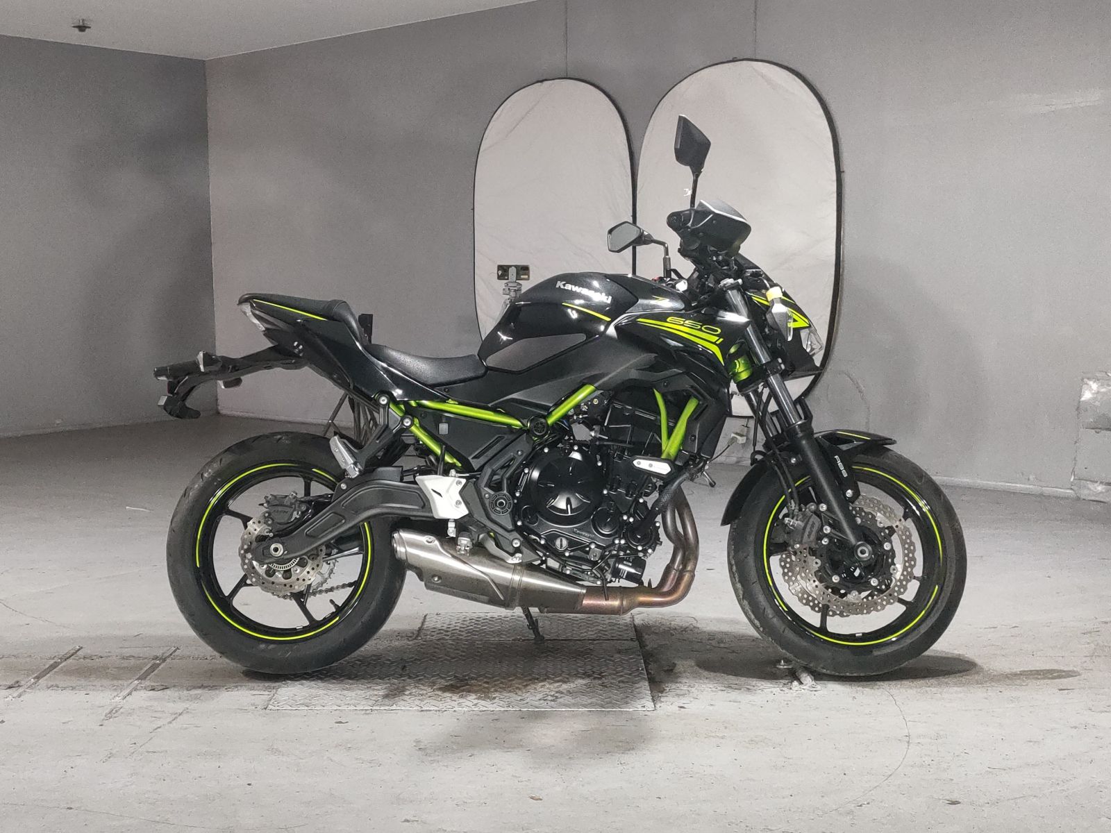 Kawasaki NINJA650