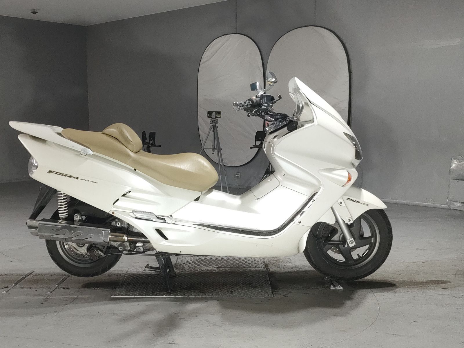 Honda FORZA S