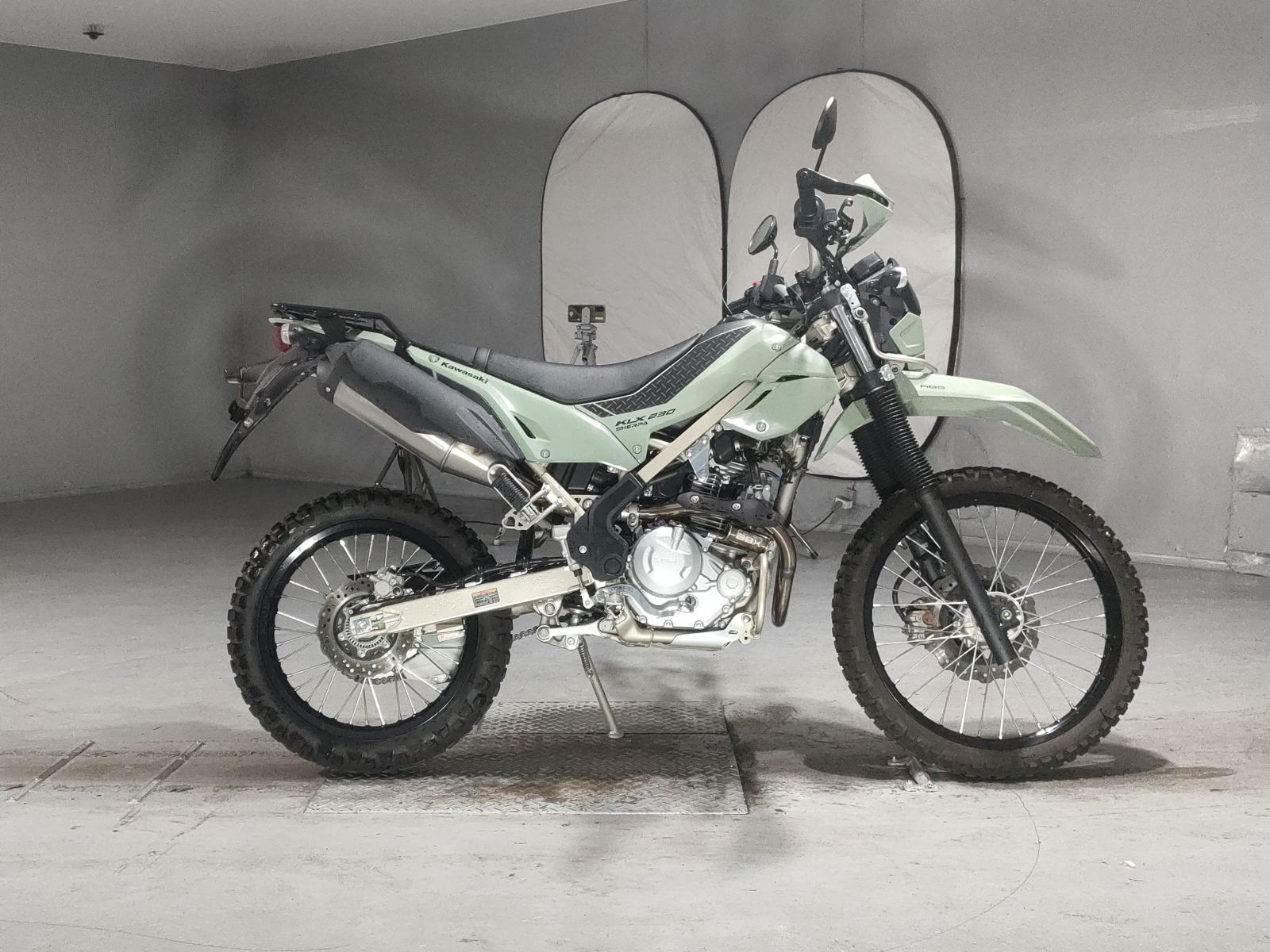 OTHER KLX230 SHERPA