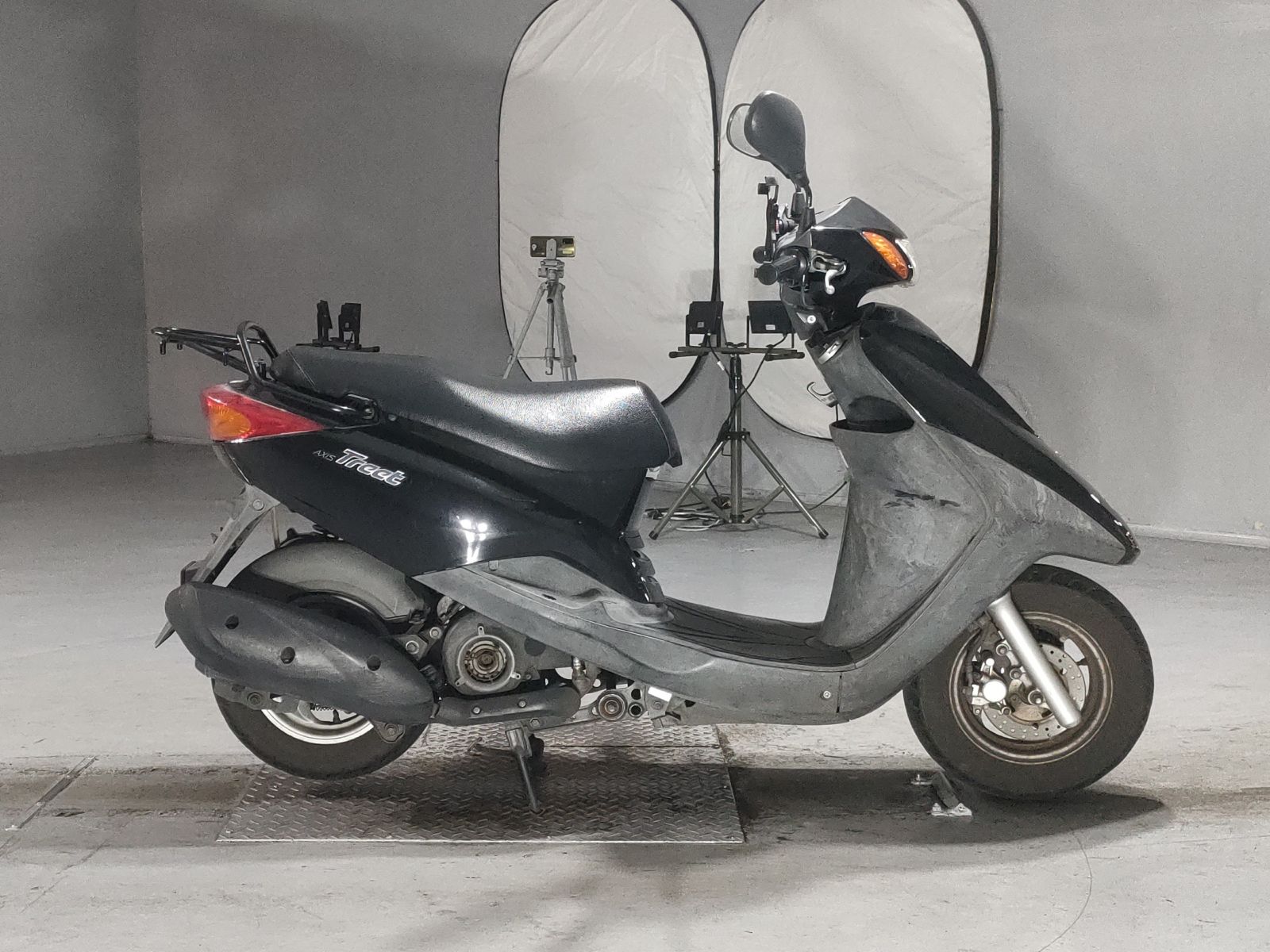 Yamaha AKUSHI STREET