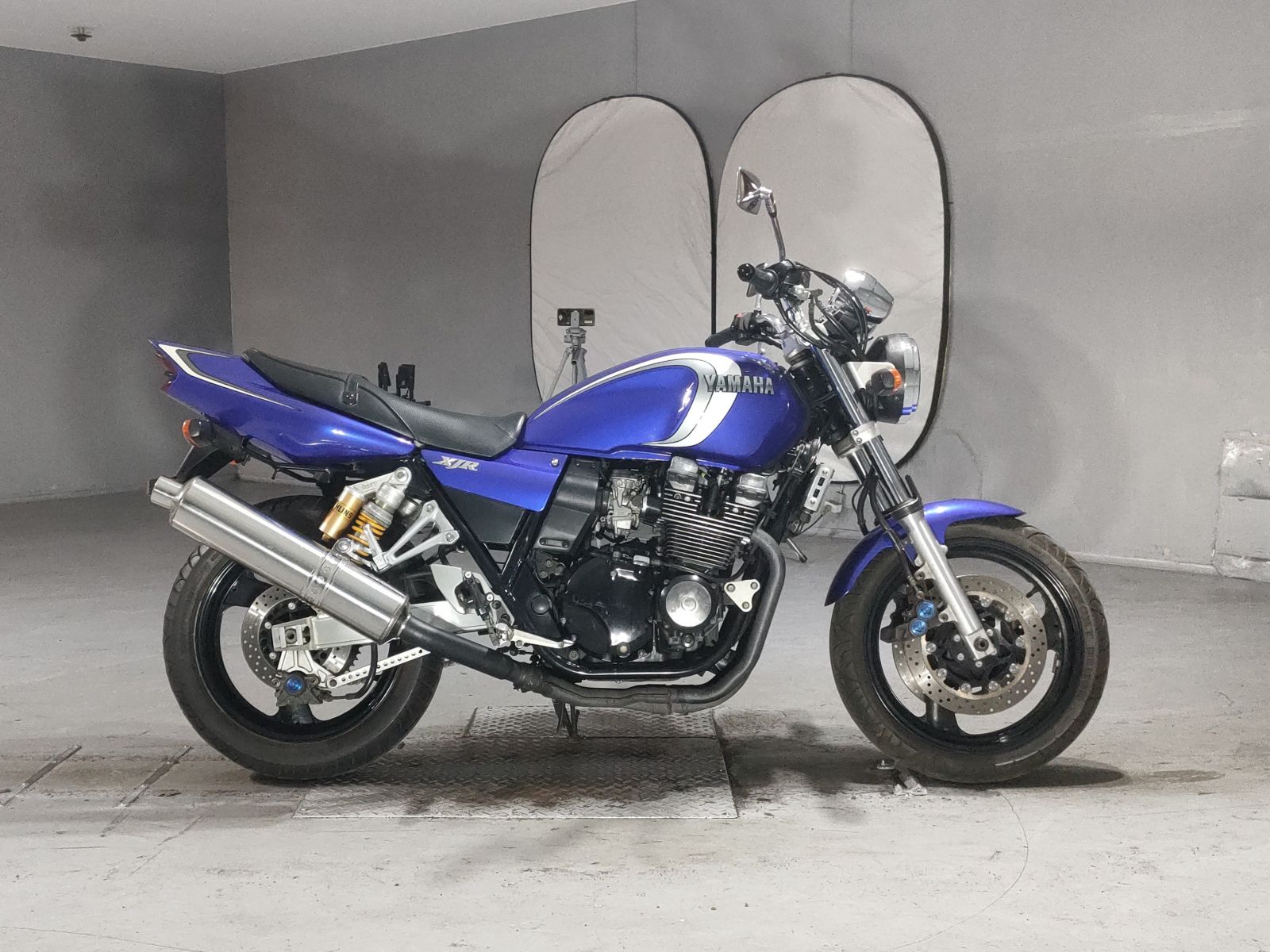 Yamaha XJR400R-1