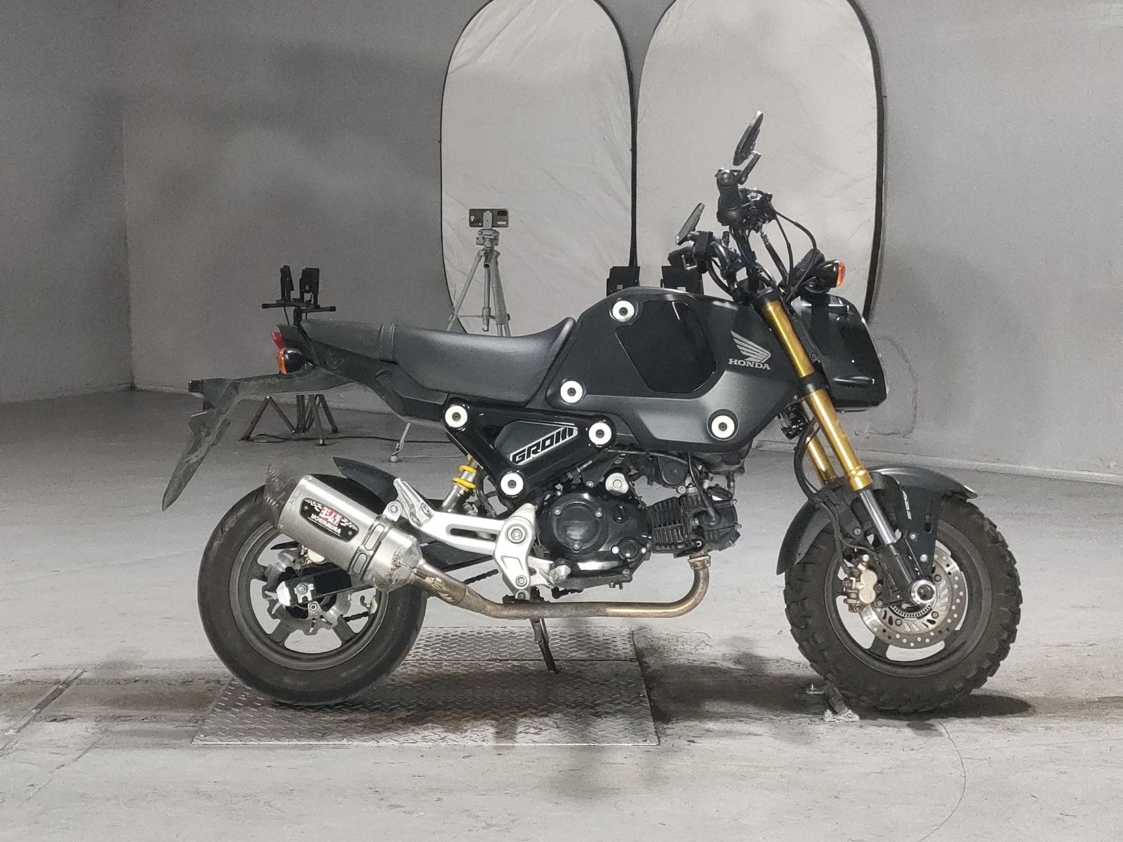 Honda GU ROM