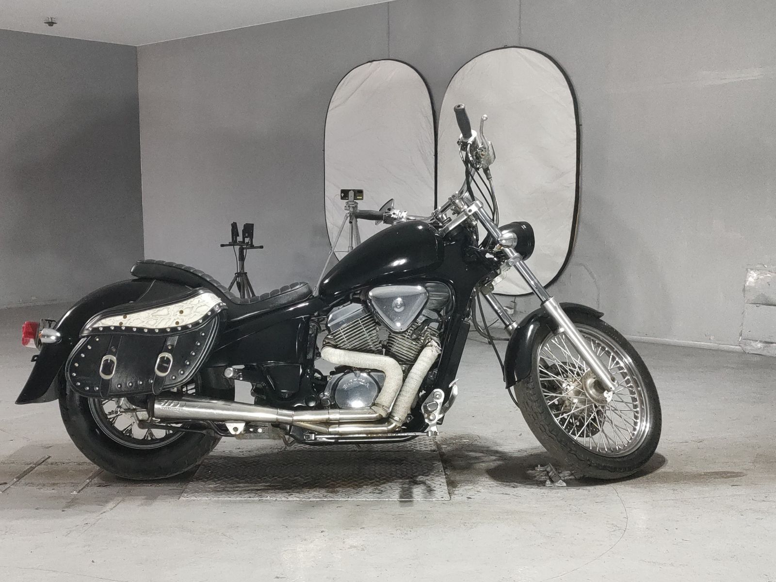 Honda STEED600