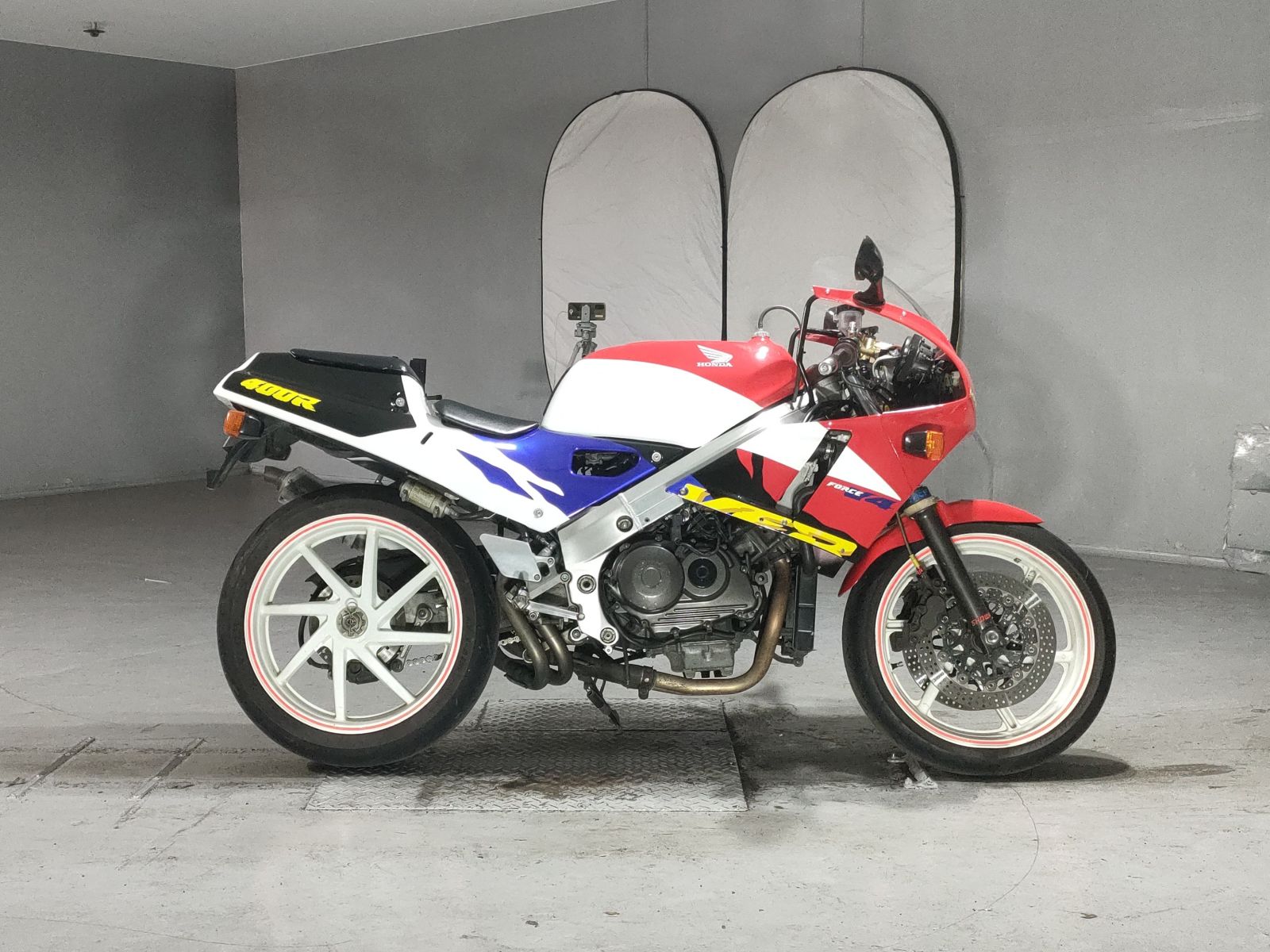 Honda VFR400R