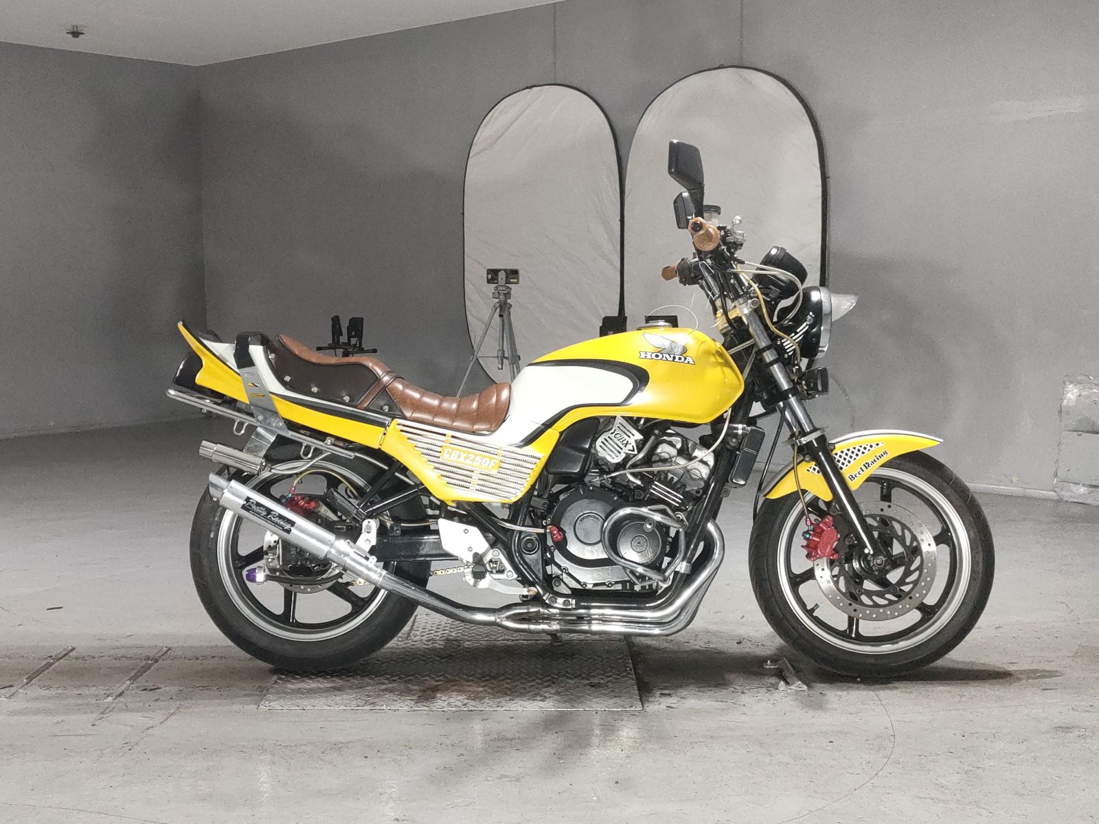 Honda JADE