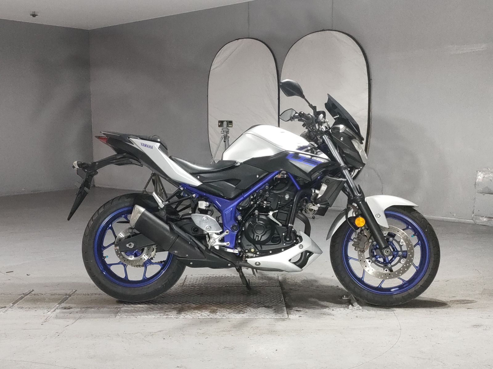 Yamaha MT-03