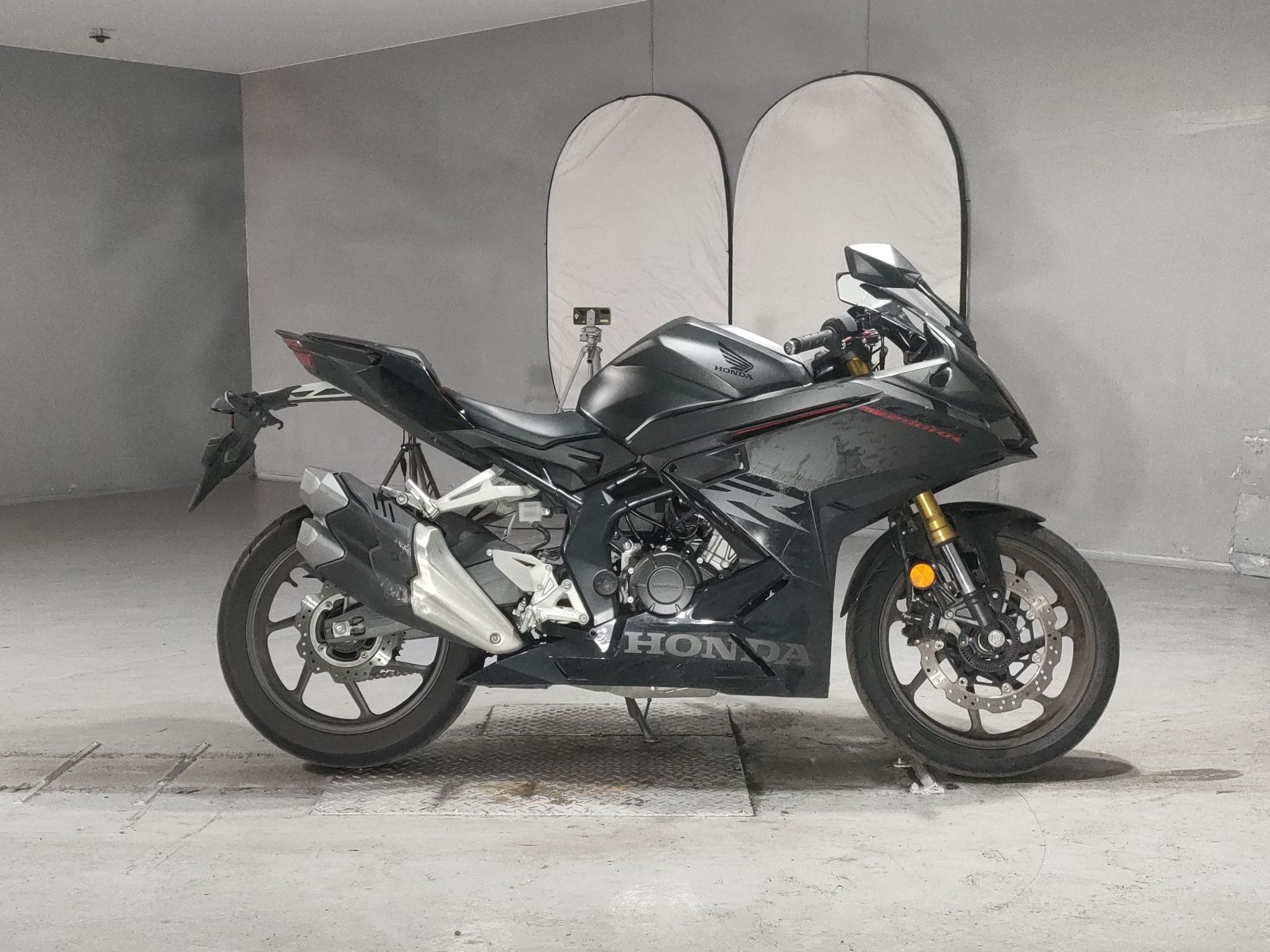 Honda CBR250RR
