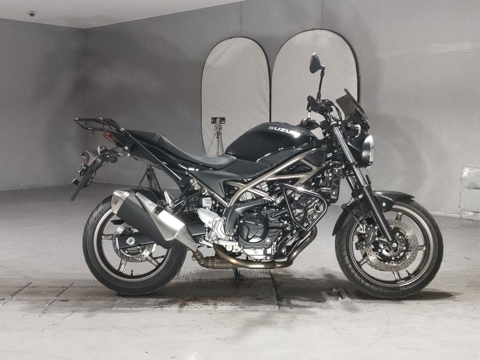 Suzuki SV650