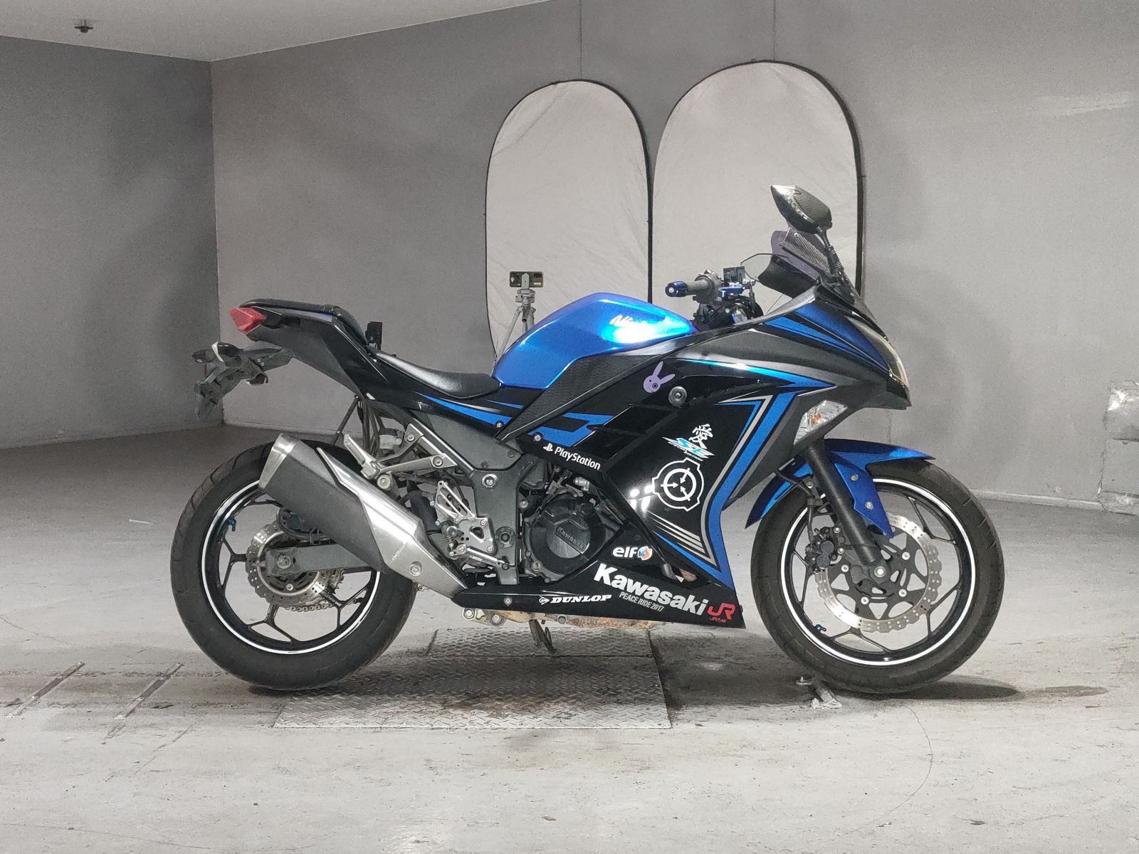 Kawasaki NINJA250