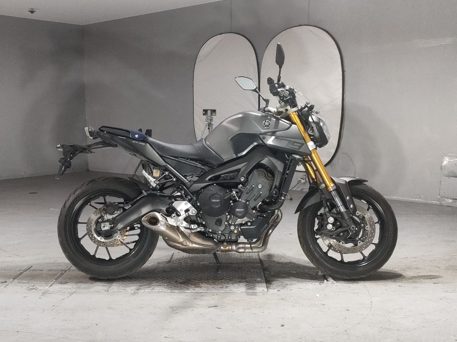 Yamaha MT-09