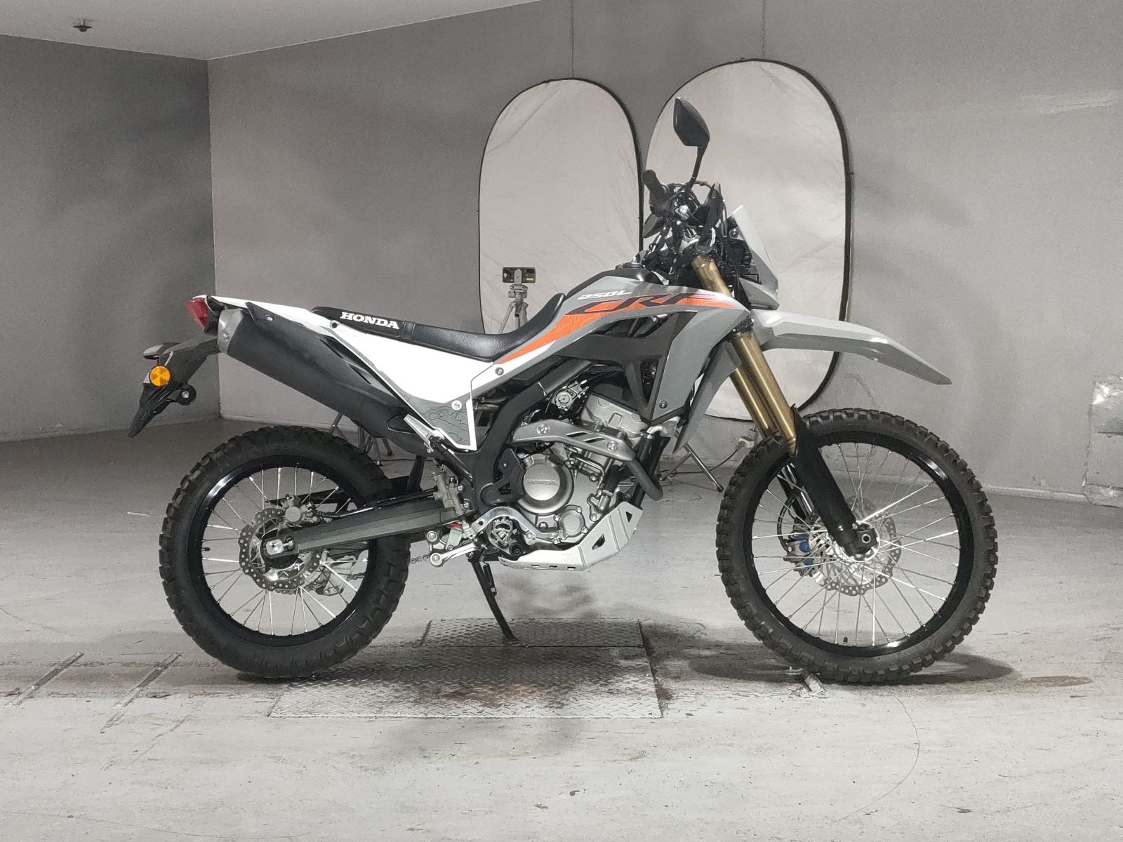 Honda CRF250L