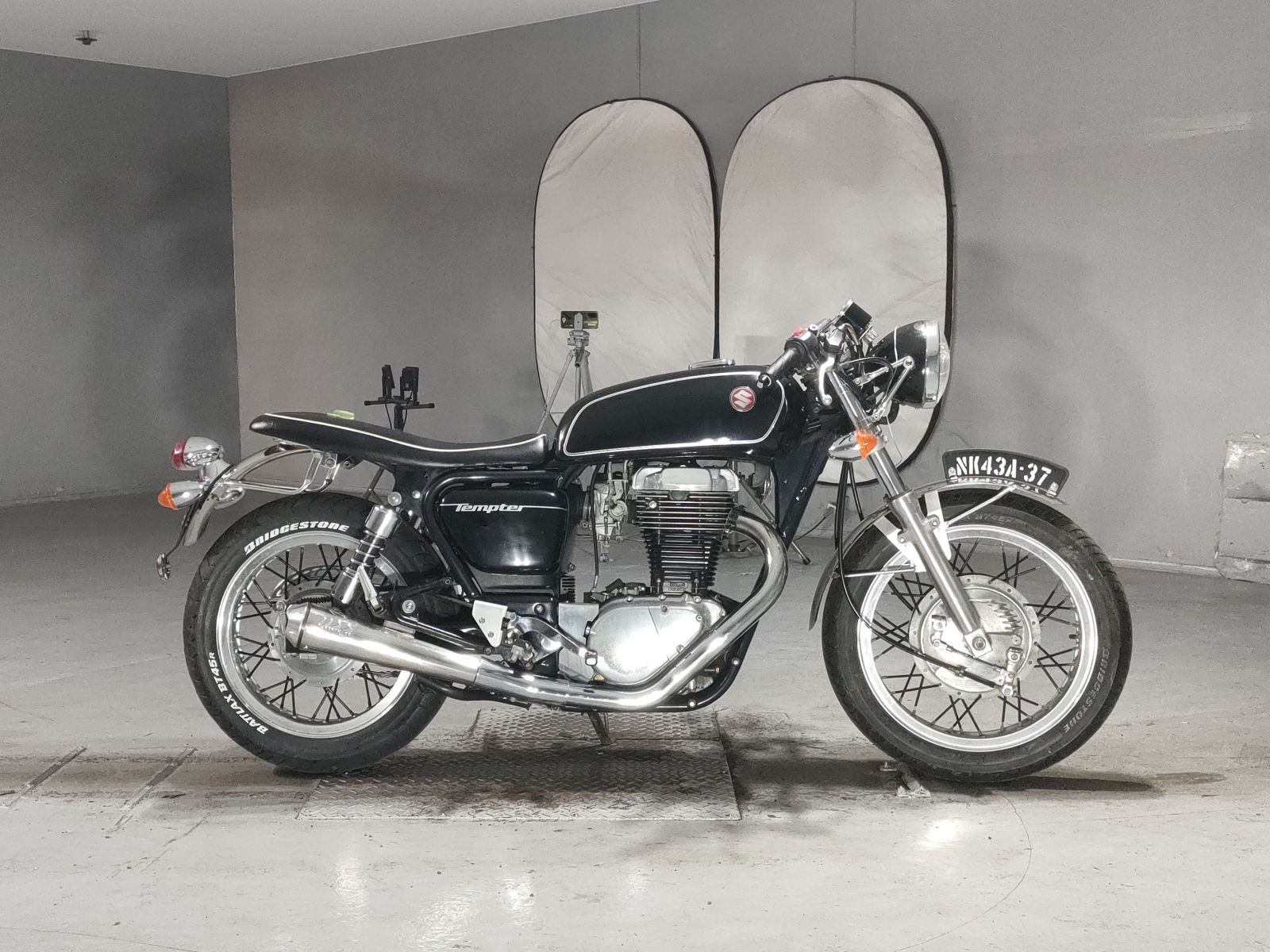 Suzuki ST400 TEMPTER