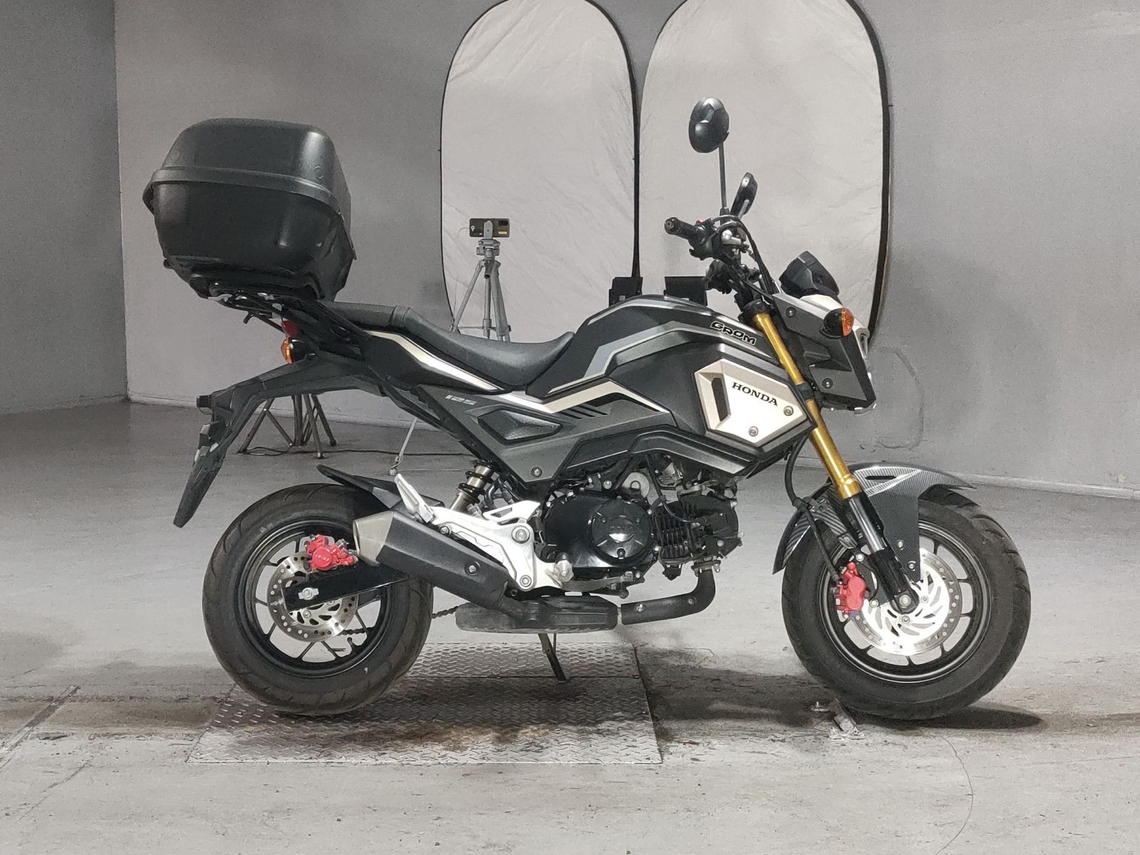 Honda GU ROM