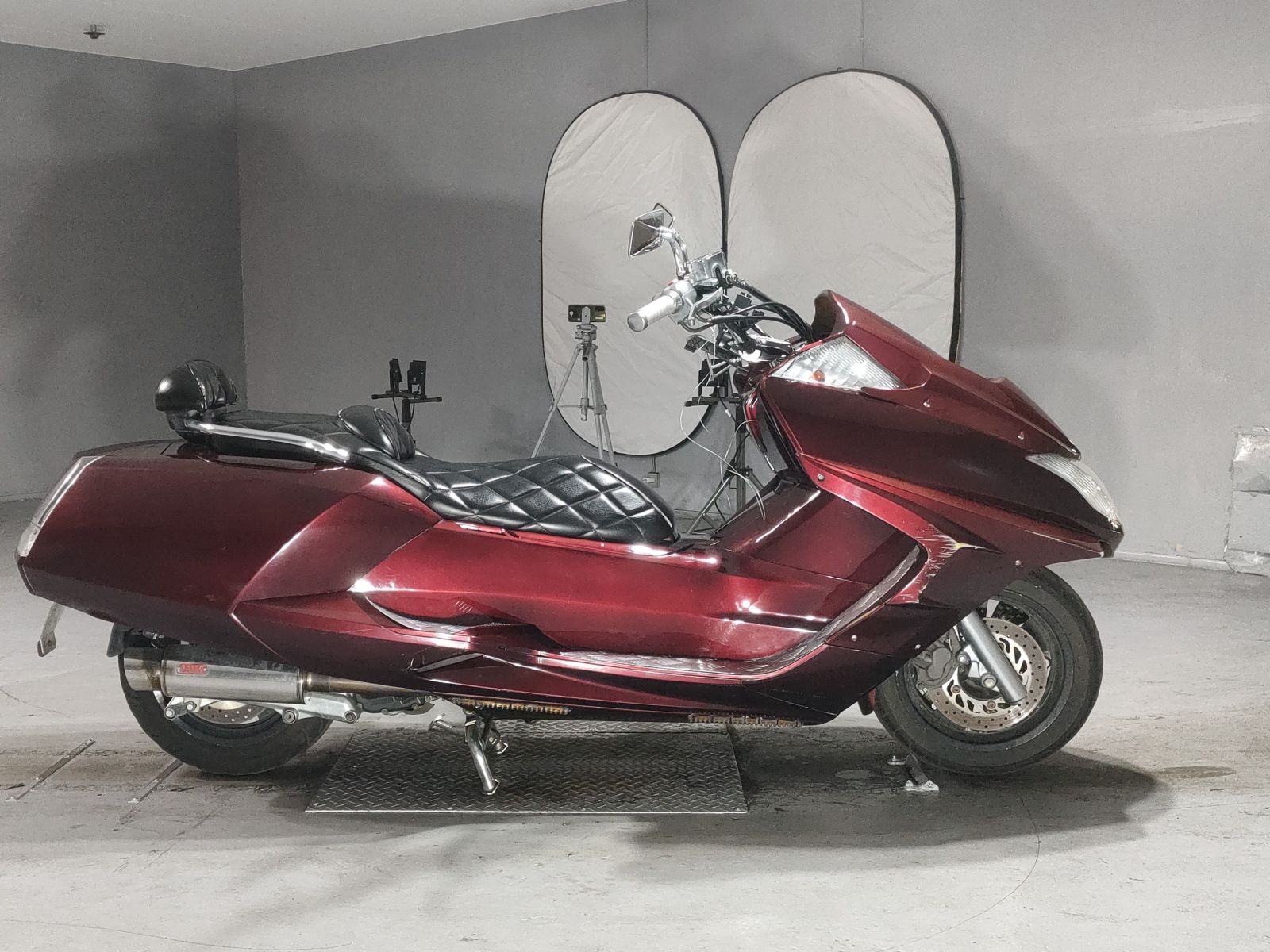 Yamaha MAXAM250