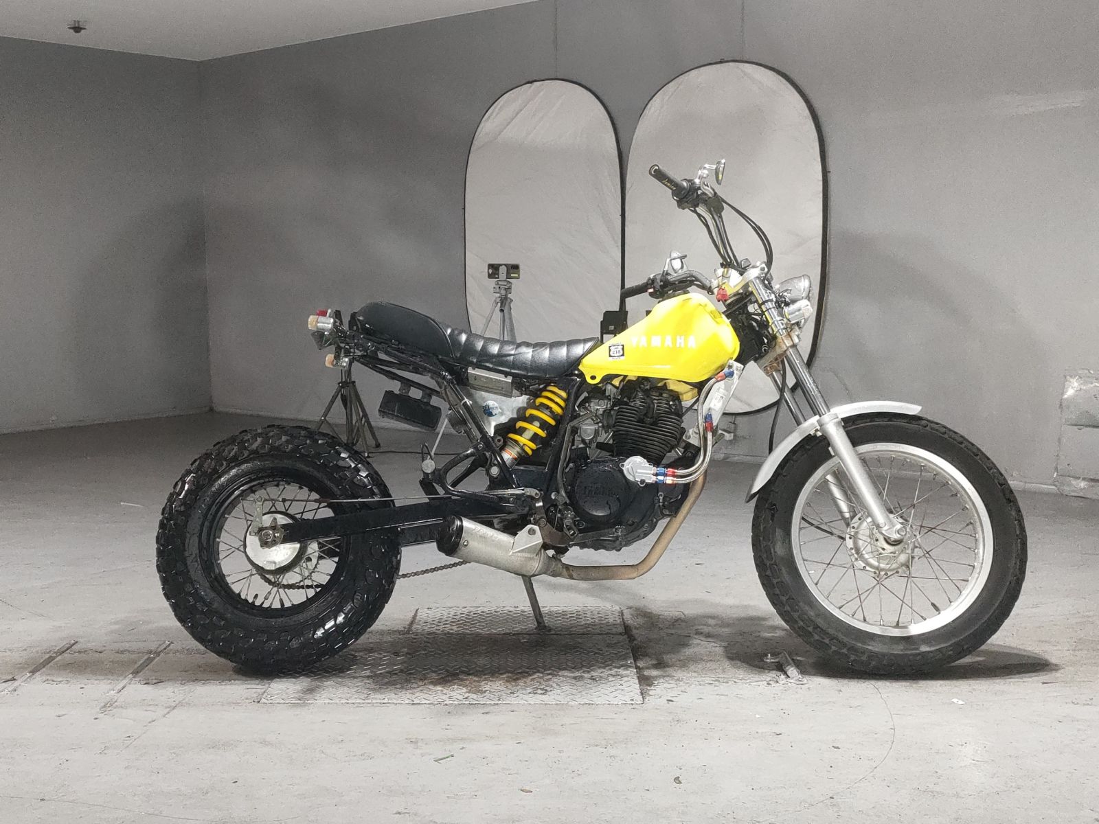 Yamaha TW200