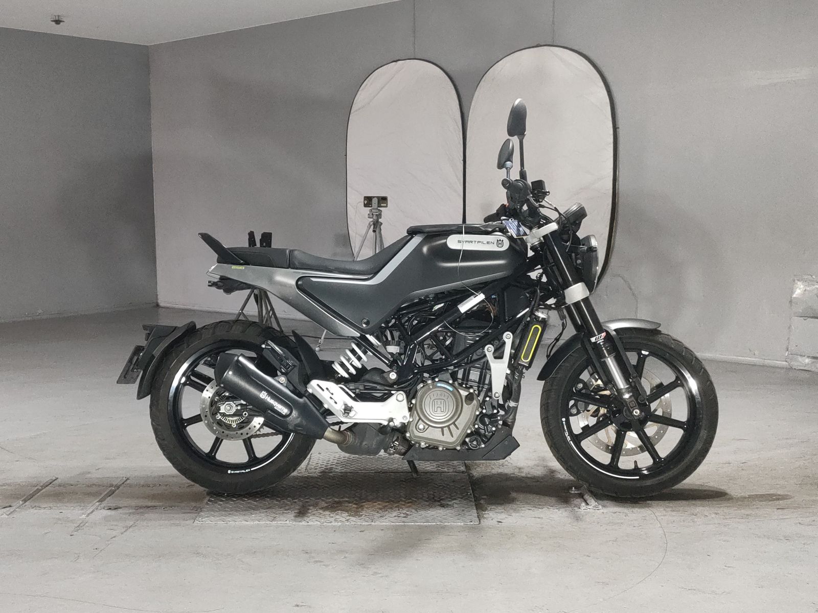 OTHER HUSQUARNA SUVARUTOPIREN250