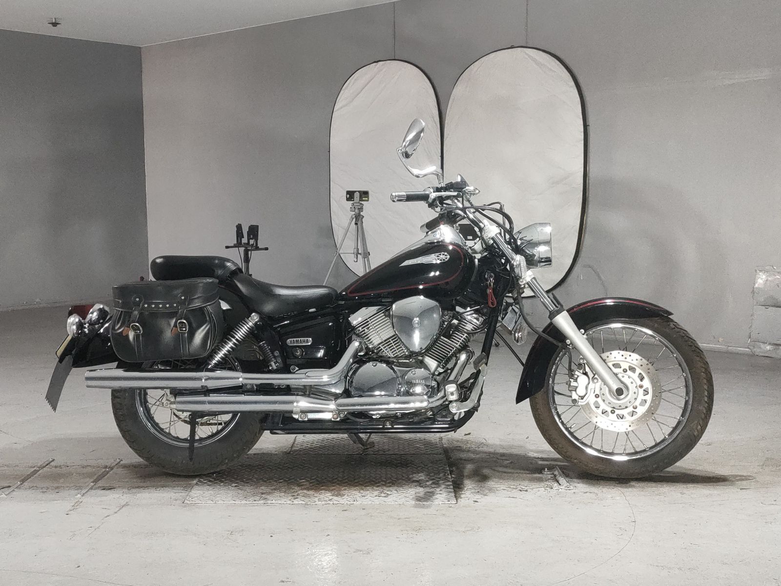 Yamaha DRAGSTAR 250