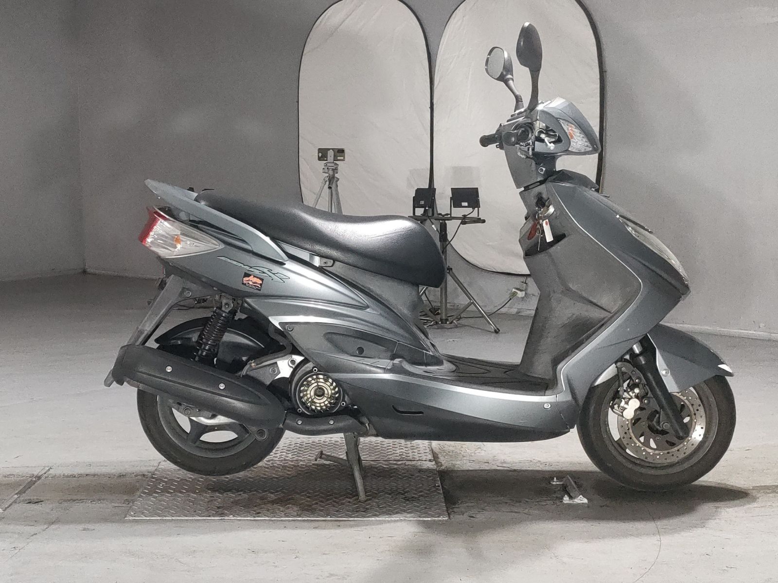 Yamaha CYGNUS125X